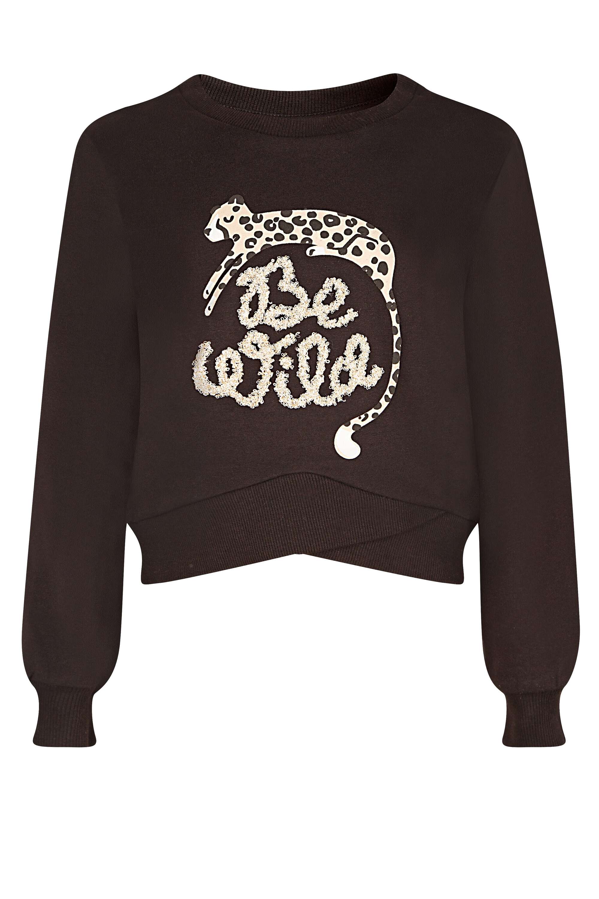 happy girls "sweater"
