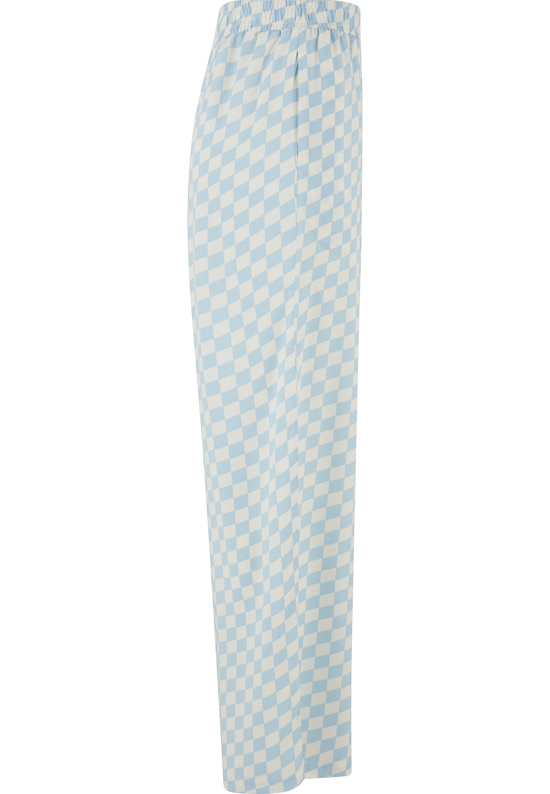 URBAN CLASSICS Stoffhose »Urban Classics Damen Ladies Viscose Resort Pants«