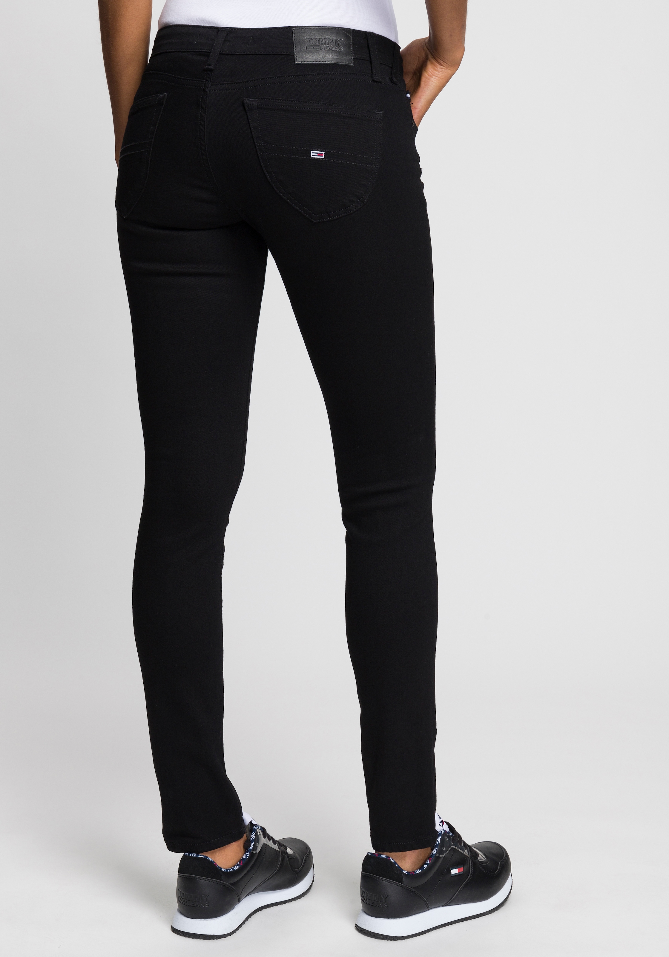 Tommy Jeans Skinny-fit-Jeans, mit Stretch, für perfektes Shaping günstig online kaufen