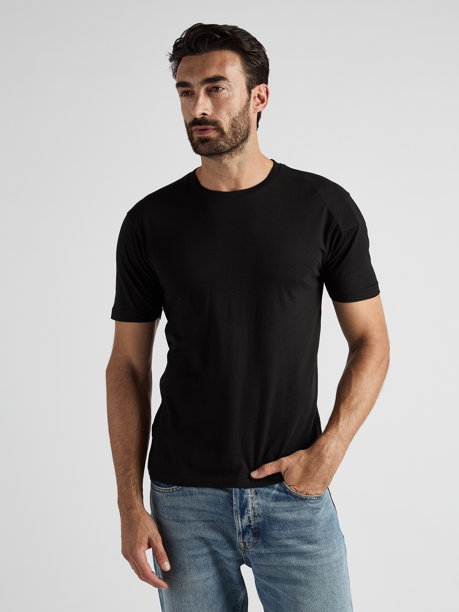 JCC Rundhalsshirt "31022341" günstig online kaufen