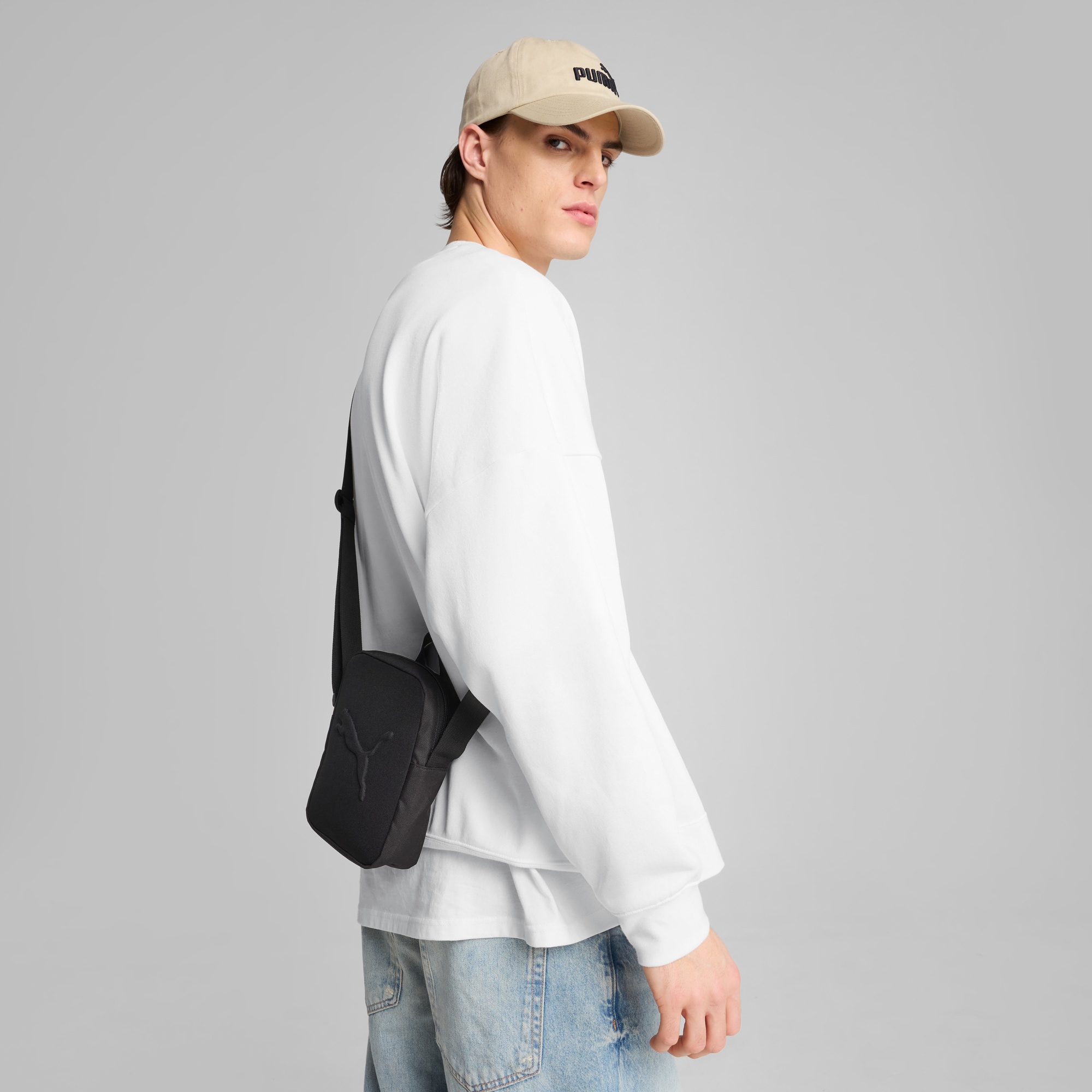PUMA Umhängetasche »BUZZ PORTABLE«
