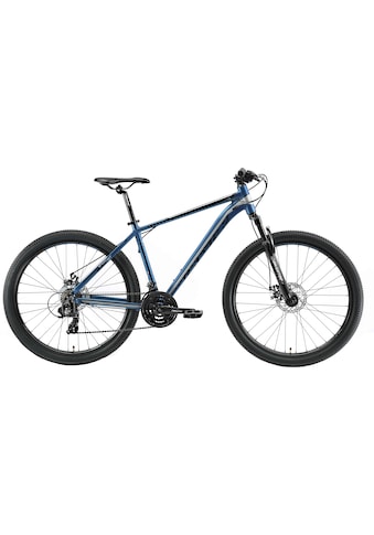 Mountainbike, 21 Gang, Shimano, RD-TY300 Schaltwerk, Kettenschaltung