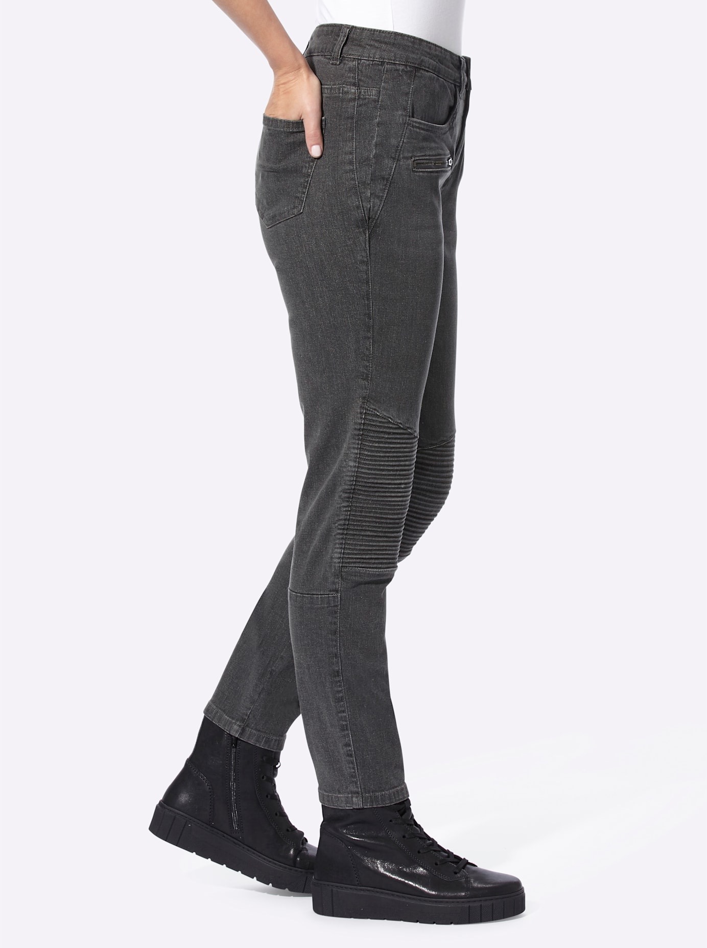 heine Bequeme Jeans, (1 tlg.) günstig online kaufen