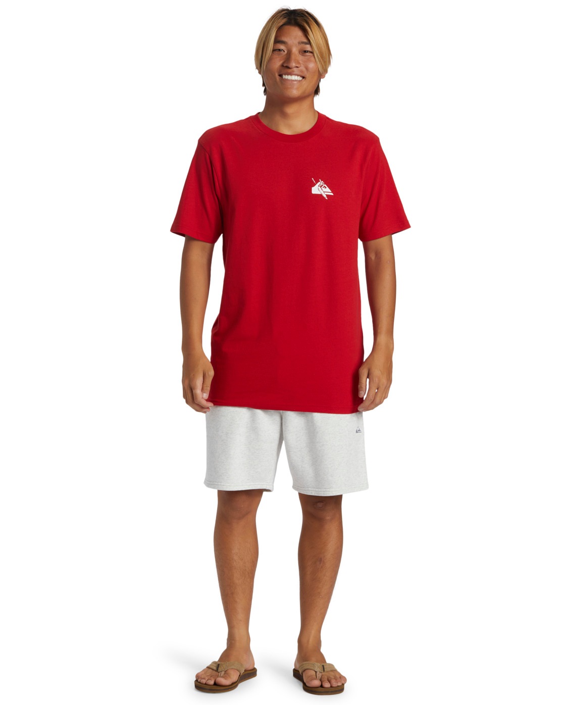 Quiksilver T-Shirt »QS Petroglyph«