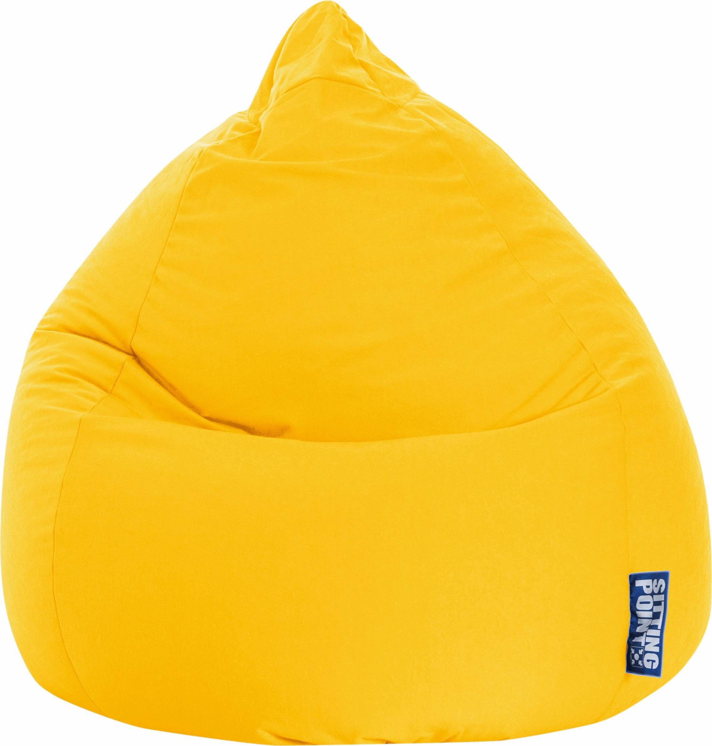 Magma Heimtex Sitzsack »EASY XL«