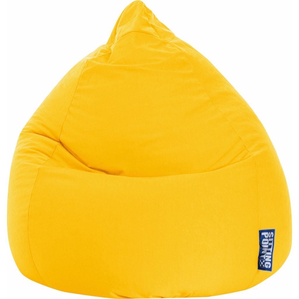 Magma Heimtex Sitzsack »EASY XL«