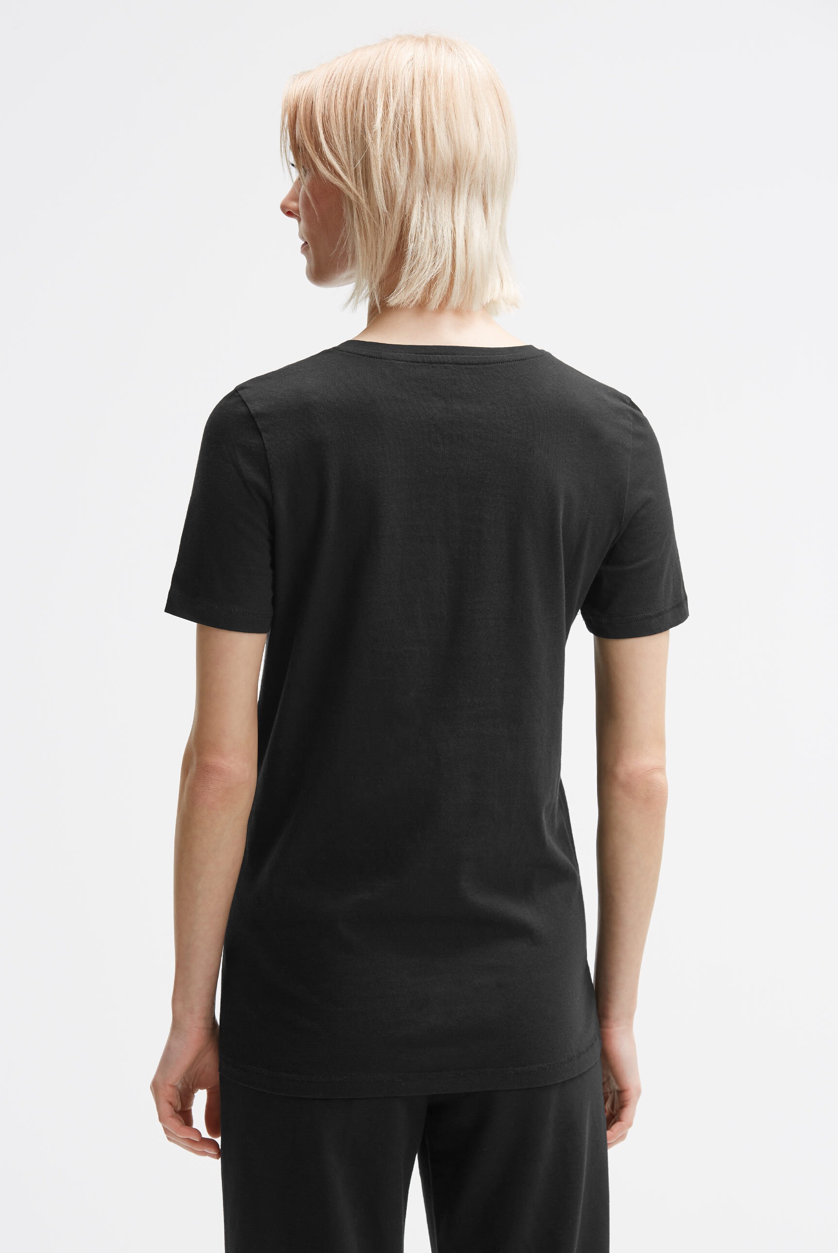 SOCCX Rundhalsshirt aus Baumwolle