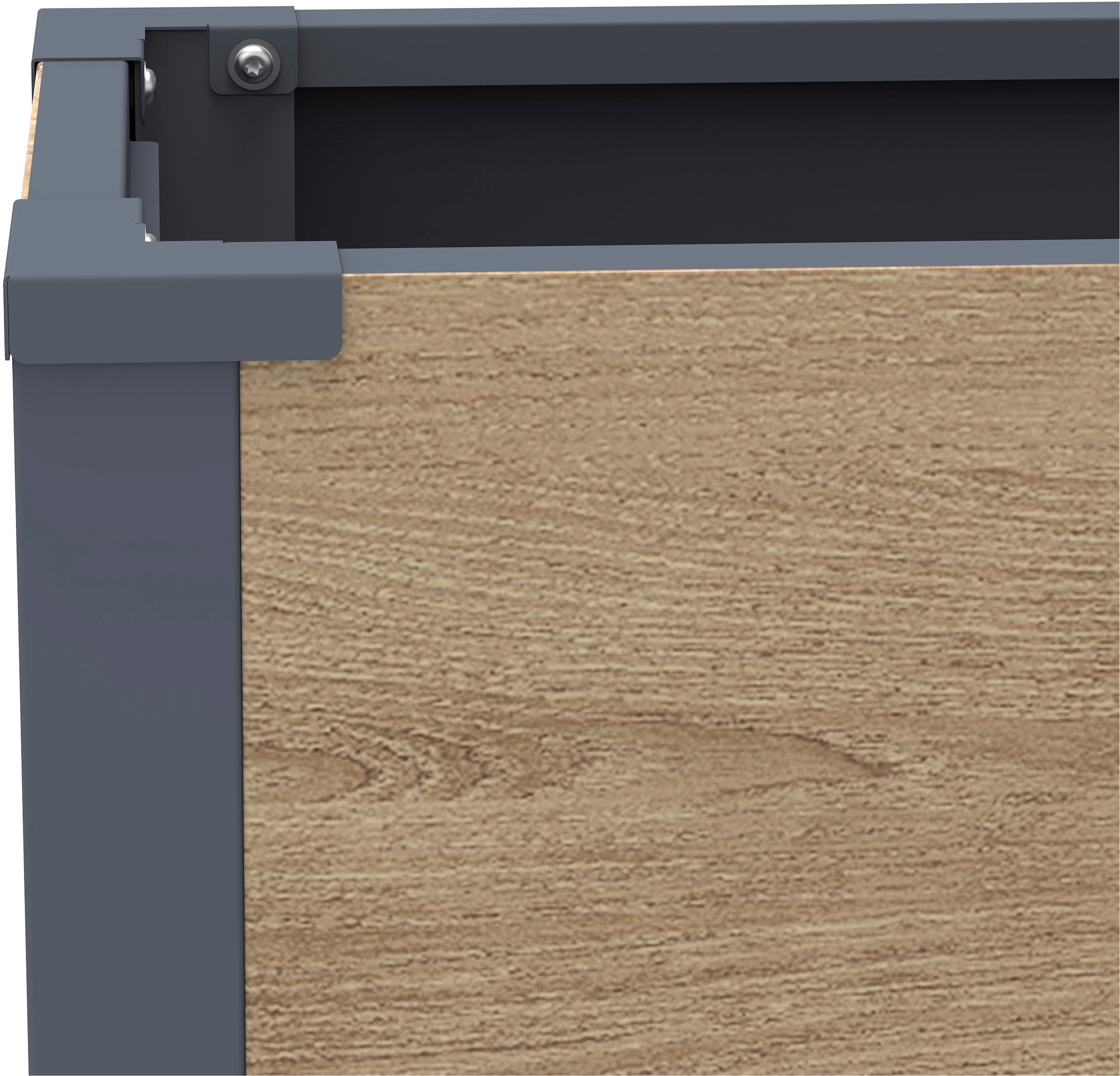 WESTMANN Pflanzkübel »Talus L« BxTxH: 100x25x52 cm