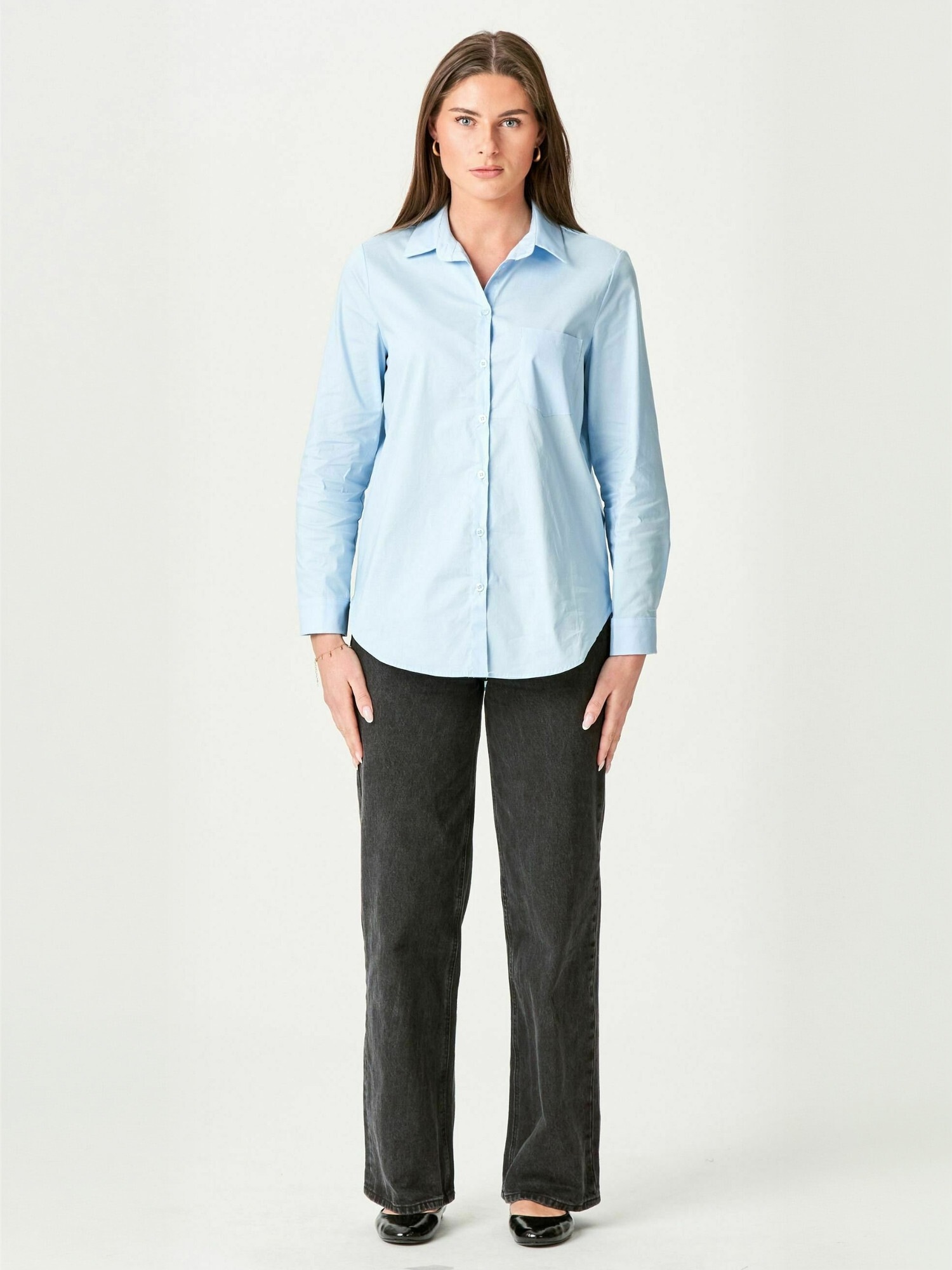 TeeShoppen Blusentop »TEESHOPPEN Shirt Ida«