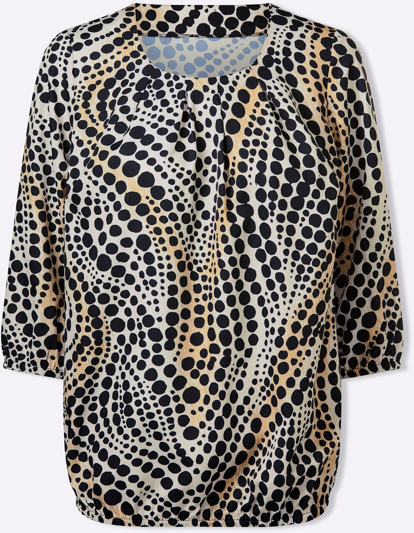 Classic Basics Schlupfbluse