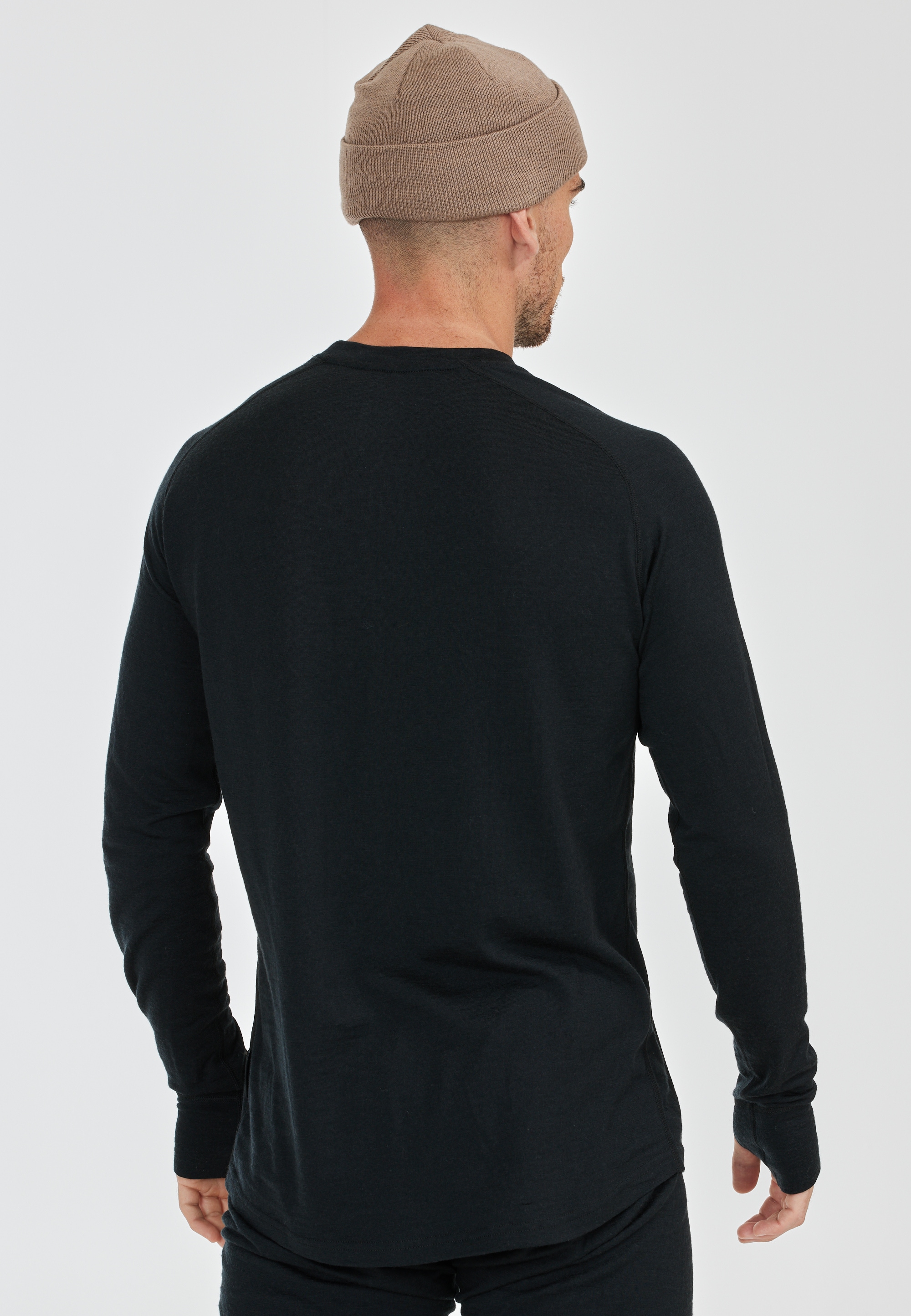 SOS Funktionsshirt »Nuuk«, mit temperatur- und feuchtigkeitsregulierender Funktion