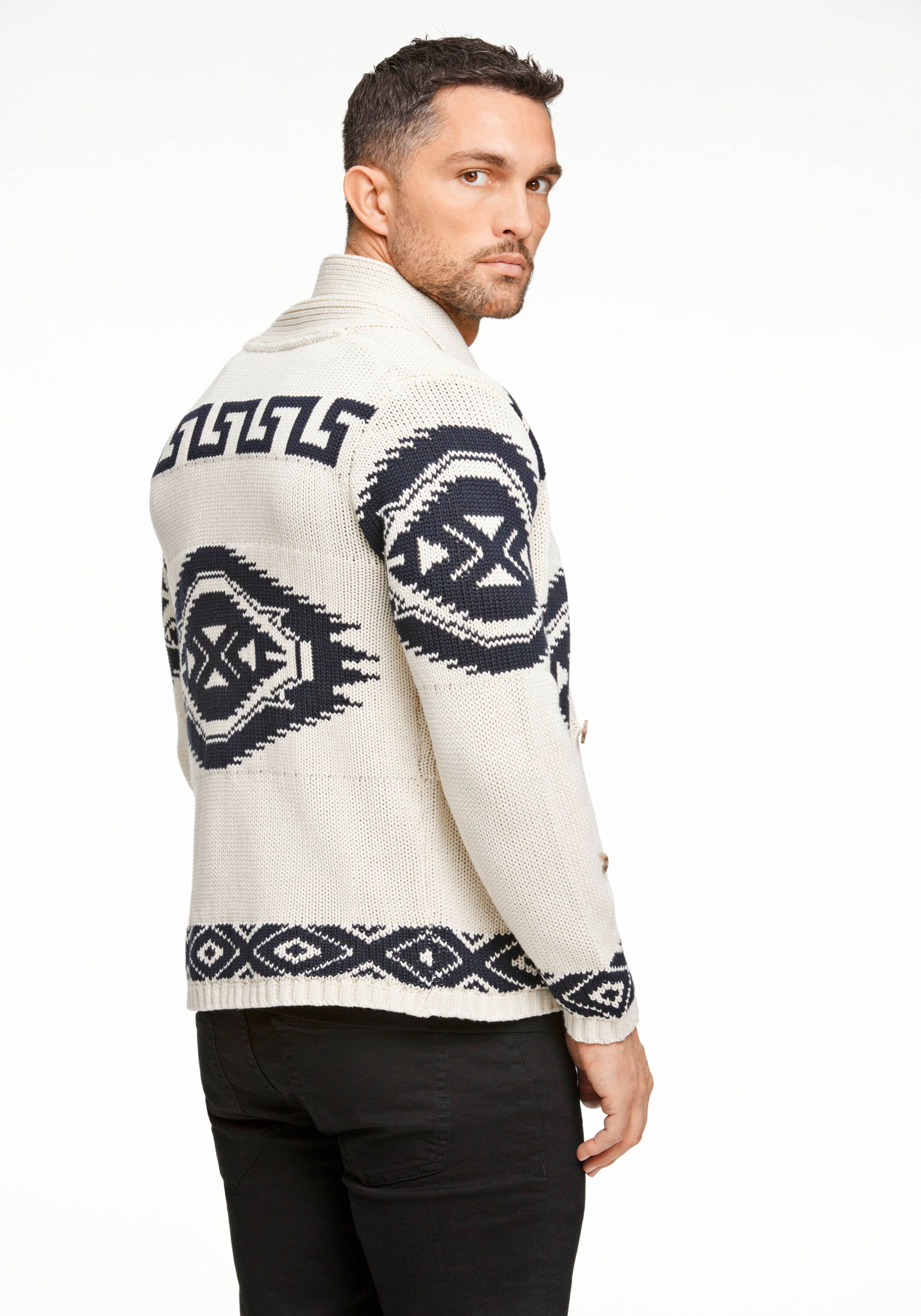 LINDBERGH Cardigan "Lindbergh Cardigan" günstig online kaufen