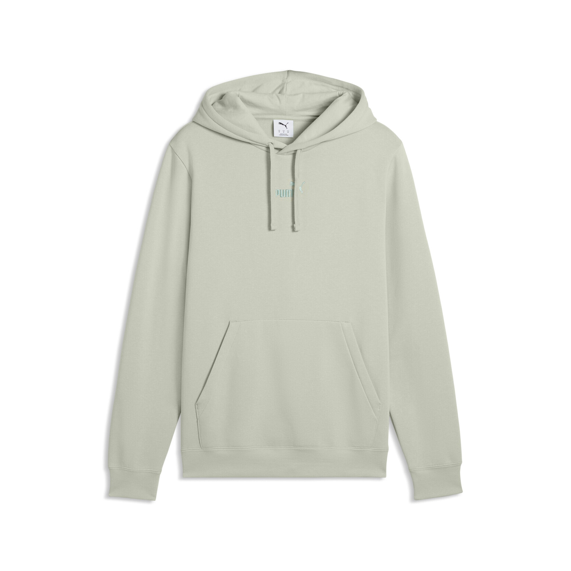 PUMA »Essentials No.1 Logo Fleece Hoodie Herren«
