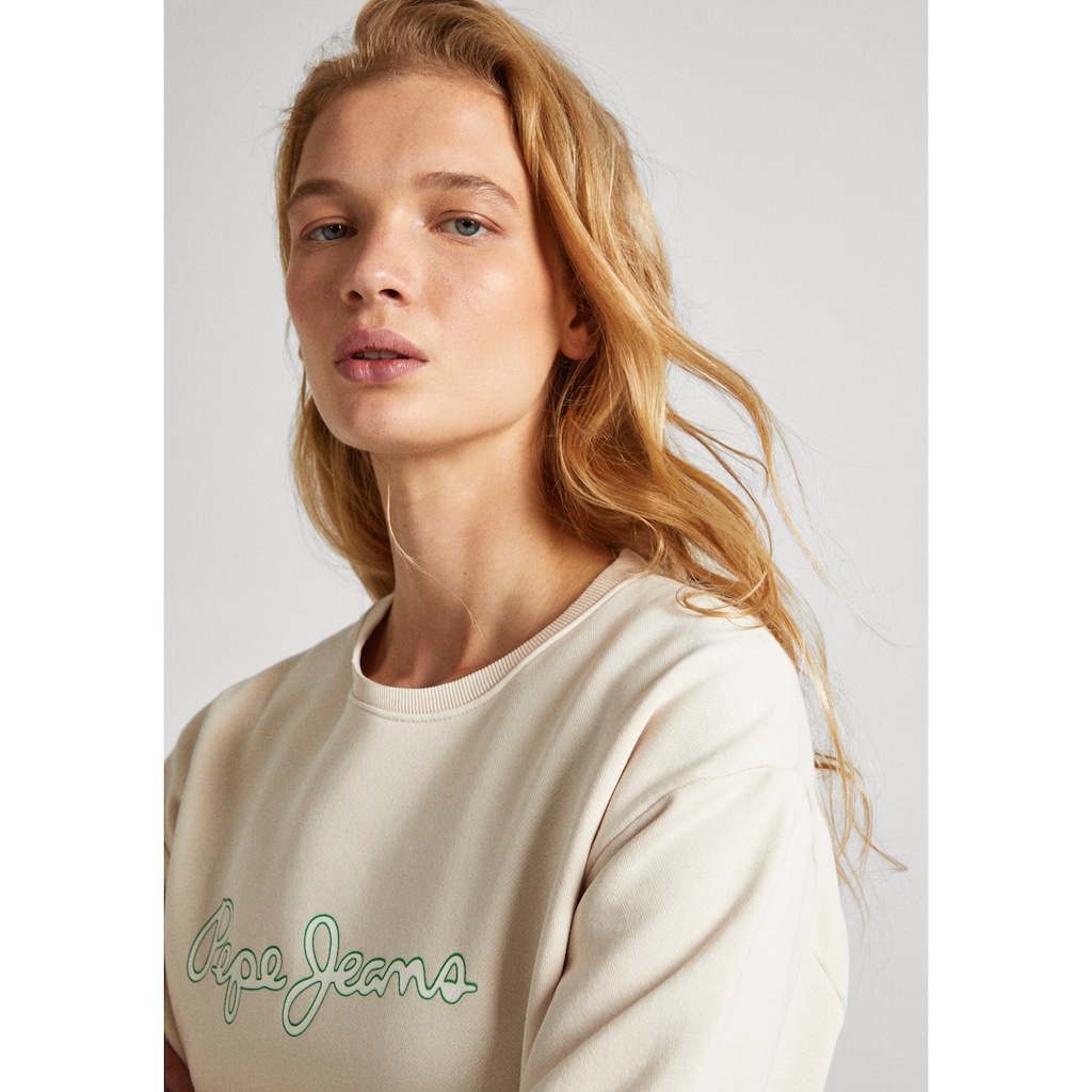 Pepe Jeans Sweatshirt »Sweatshirt LANA«