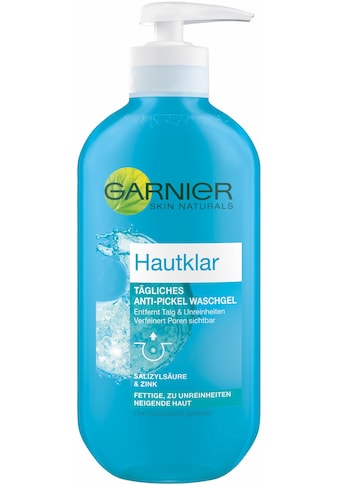 GARNIER Gesichtsreinigungsgel »Hautklar«