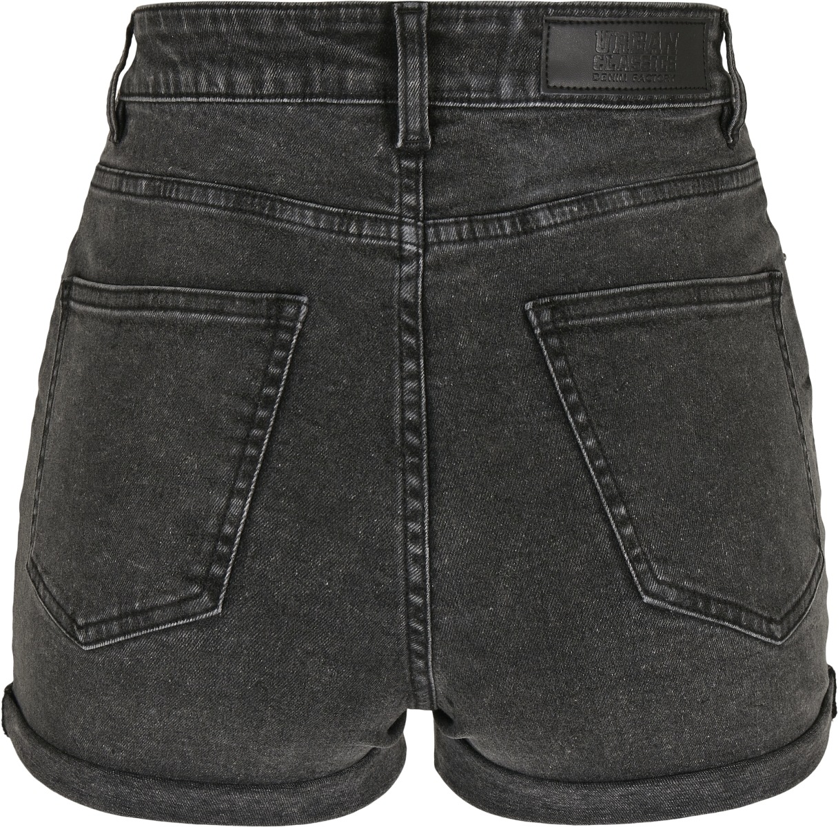 URBAN CLASSICS Stoffhose »Urban Classics Damen Ladies 5 Pocket Shorts«, (1 tlg.)