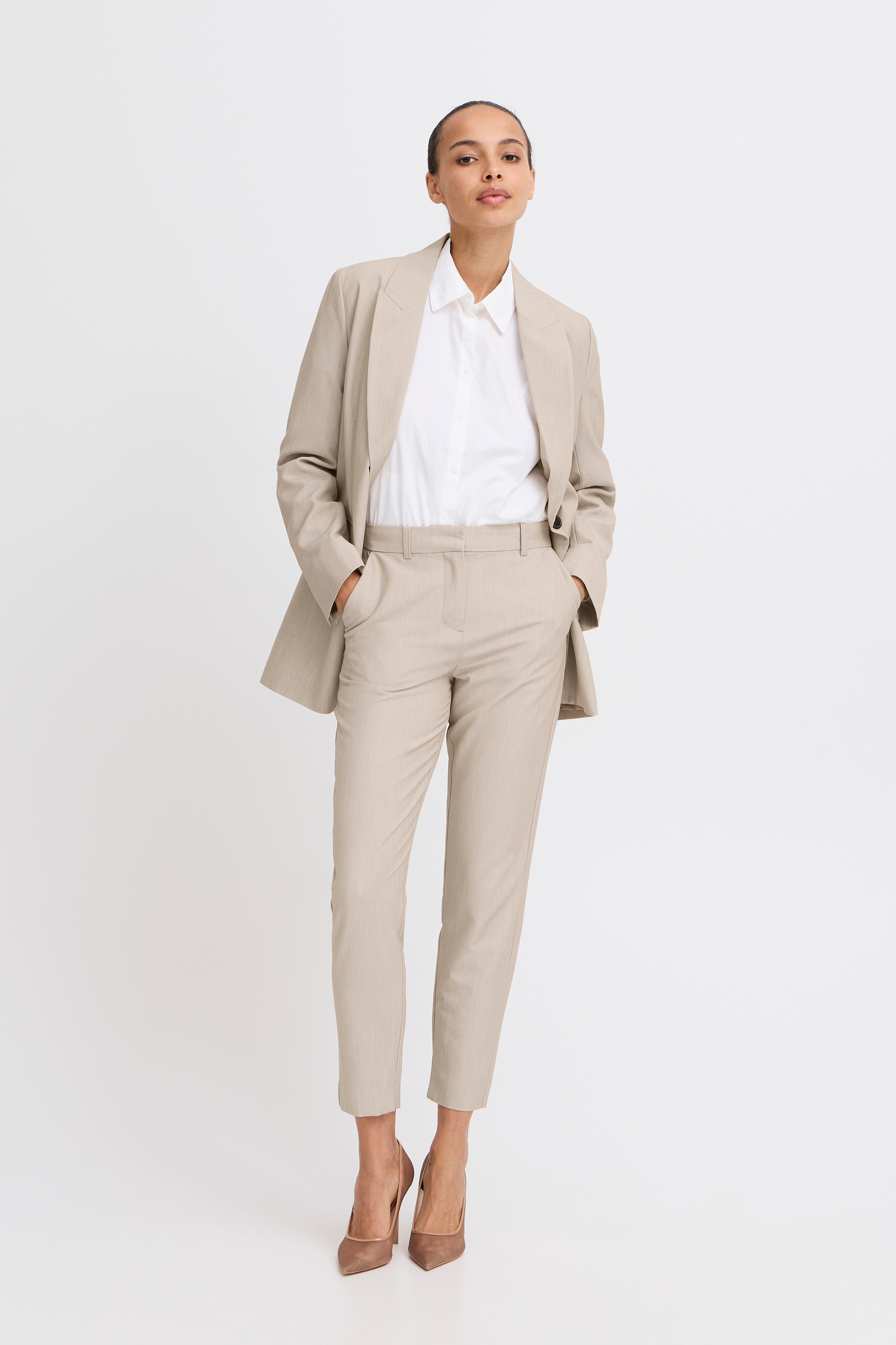 b.young Marlene-Hose »Anzug BYDANTA«
