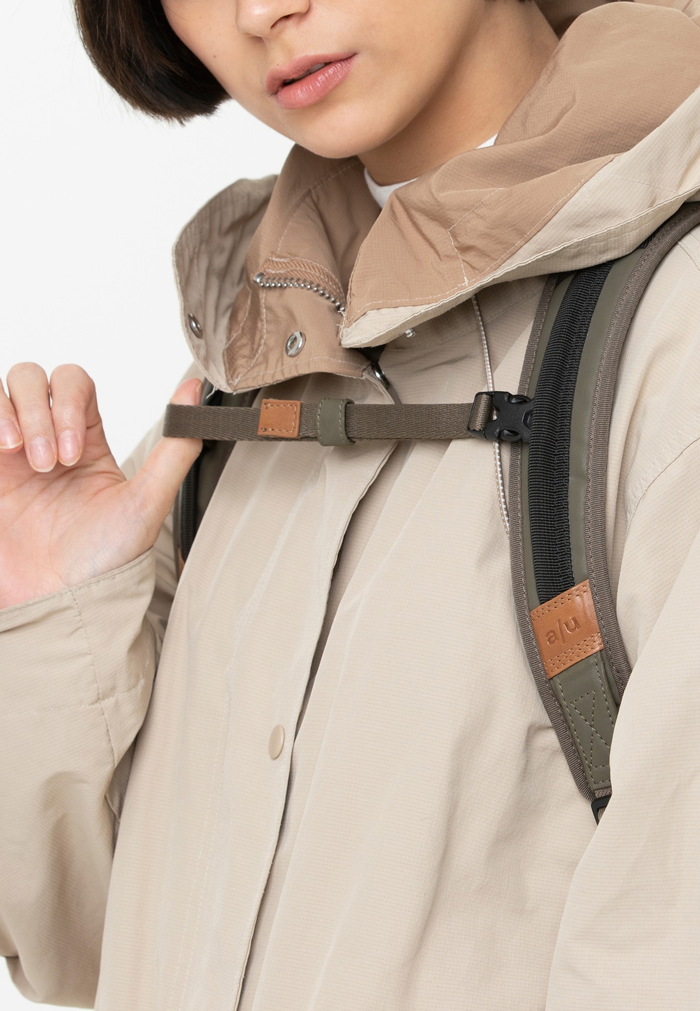 aunts & uncles Notebook-Rucksack »Rucksack Matsuyama«
