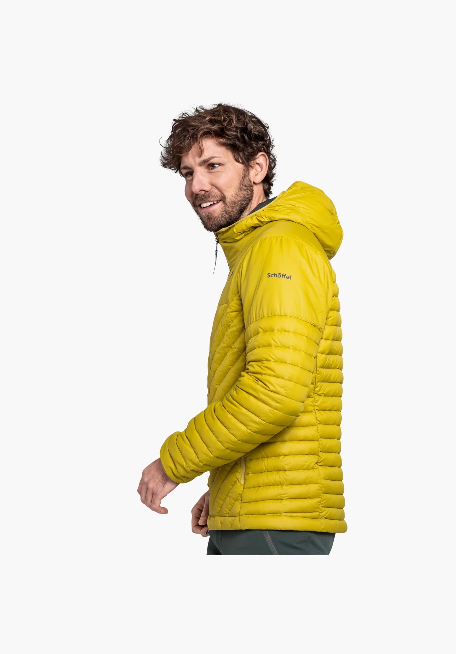 Schöffel Daunenjacke »Down Jacket Style Cascata MNS« für Trekking und Wandern, mit 90/10 Daunenfüllung