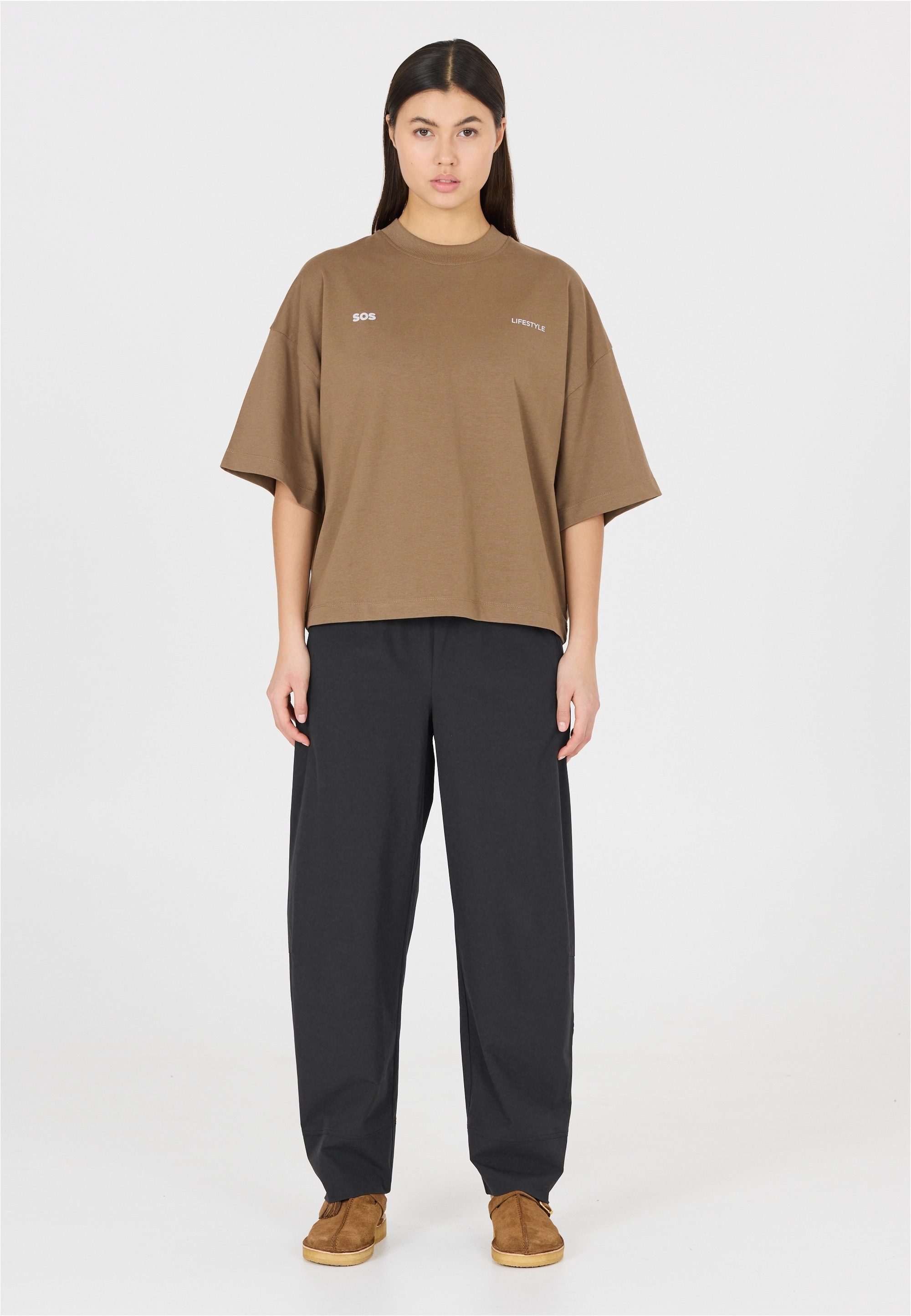 SOS Sweathose »Mayon«, im lässigen und sportlichen Look