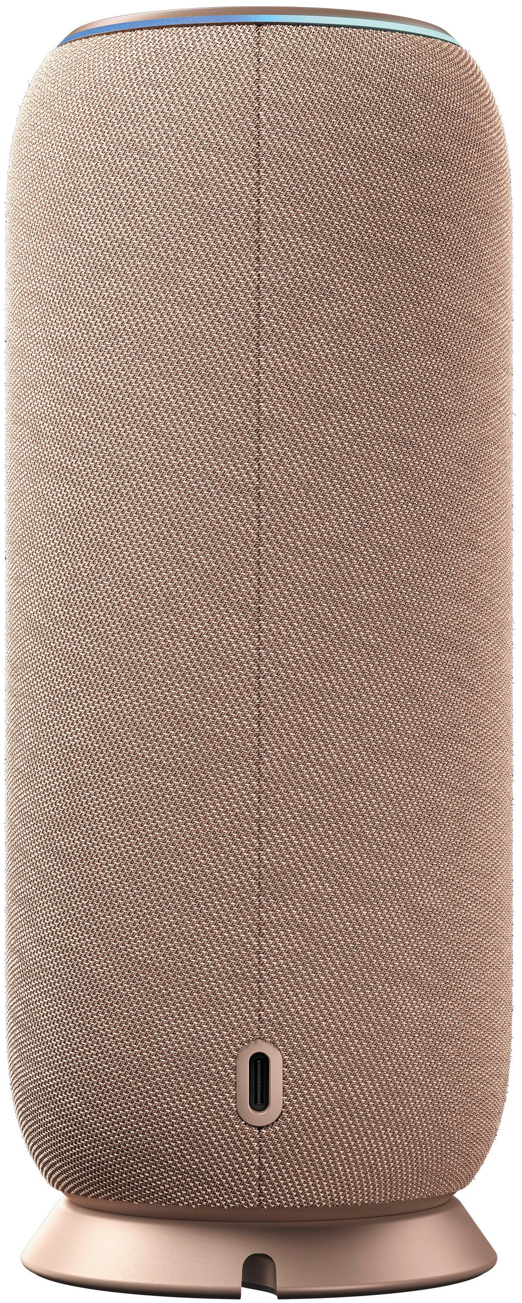 Motorola Bluetooth-Lautsprecher »moto sound flow« Stereo (Bluetooth | WLAN (WiFi) App-Steuerung | Beleuchtungseffekte | Kabellos | Mikrofon | Multiroom 30 W)