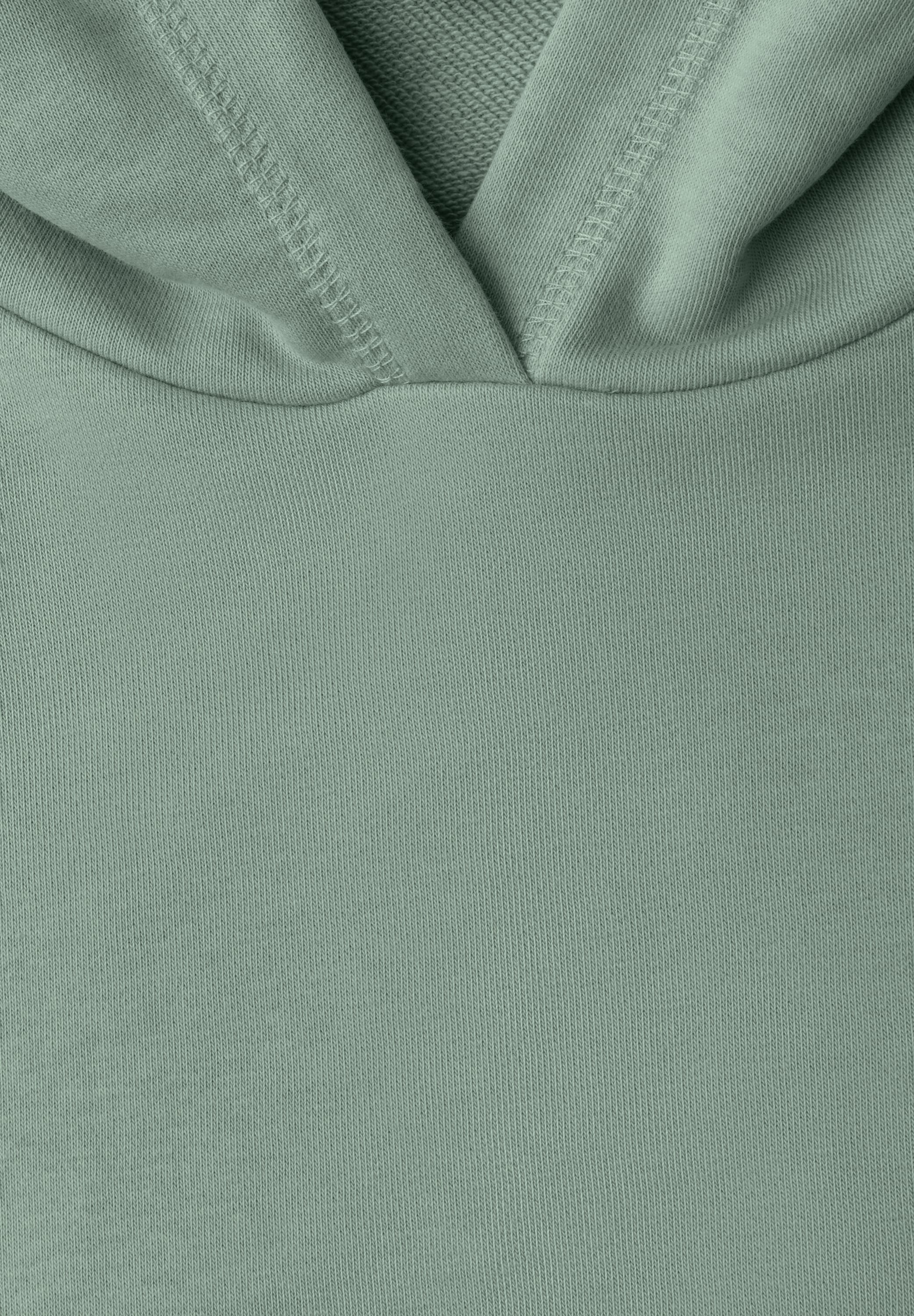 STREET ONE Sweatshirt , mit Kapuze
