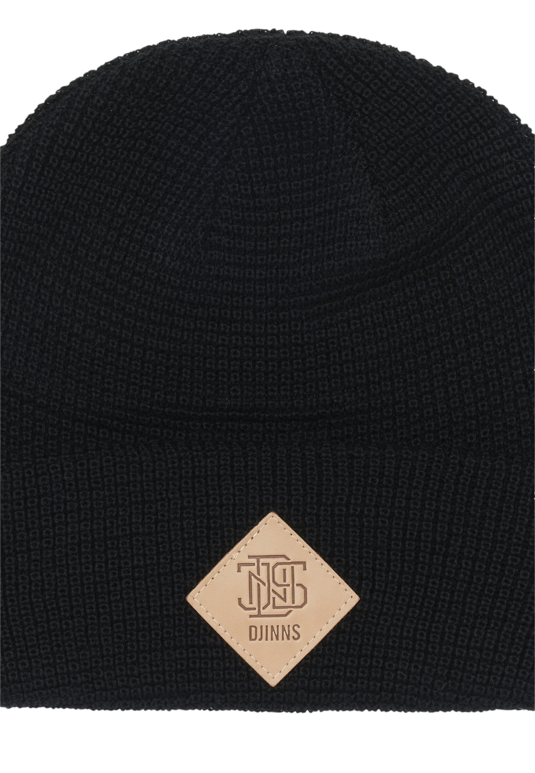 Djinns Beanie »Djinns Djinns Basic Beanie Waffle Mützen« 1 Stk.