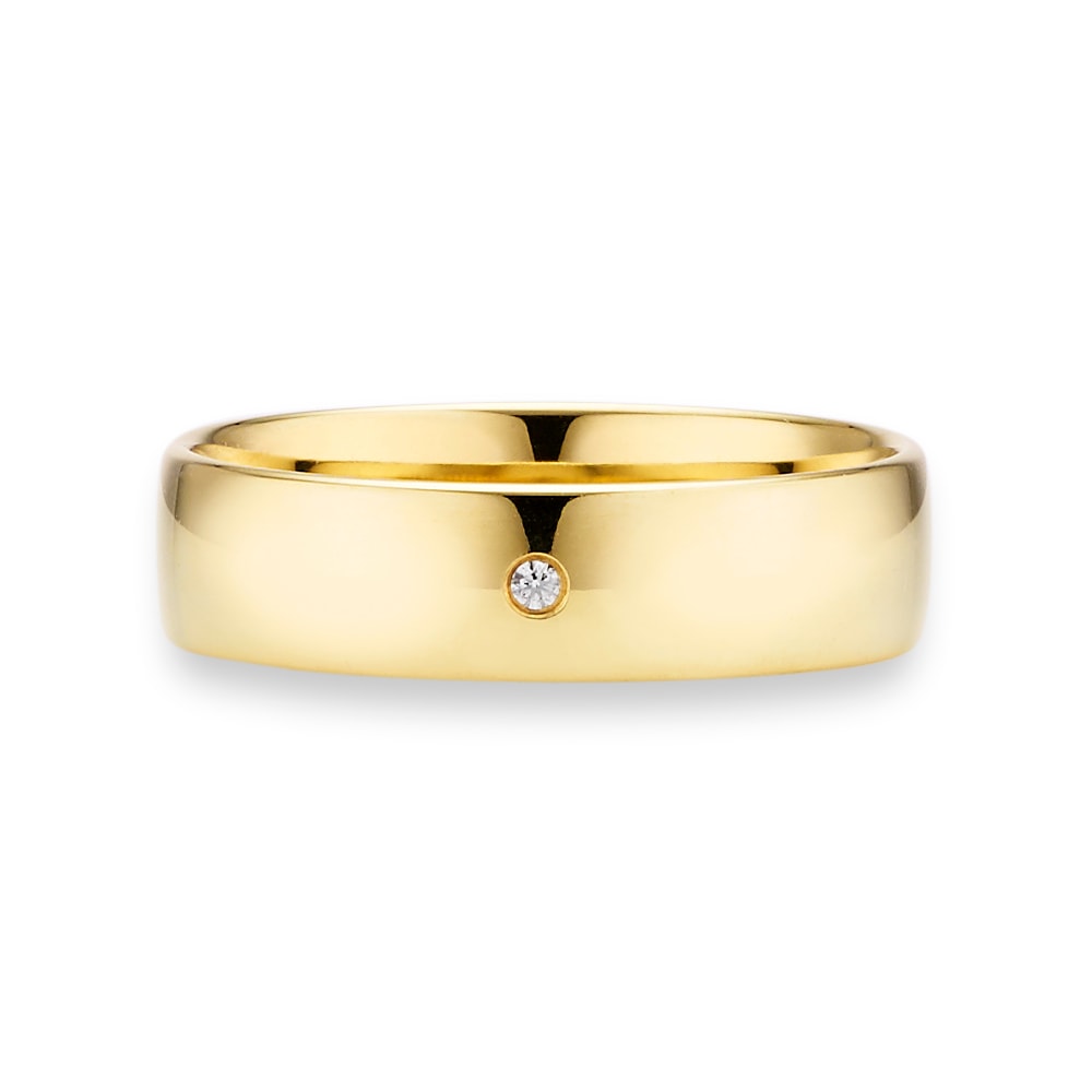 Phönix Trauring »Schmuck, Partnerring, Ehering, Verlobungsring, Freundschaftsring«, Made in Germany - wahlweise mit oder ohne Brillant