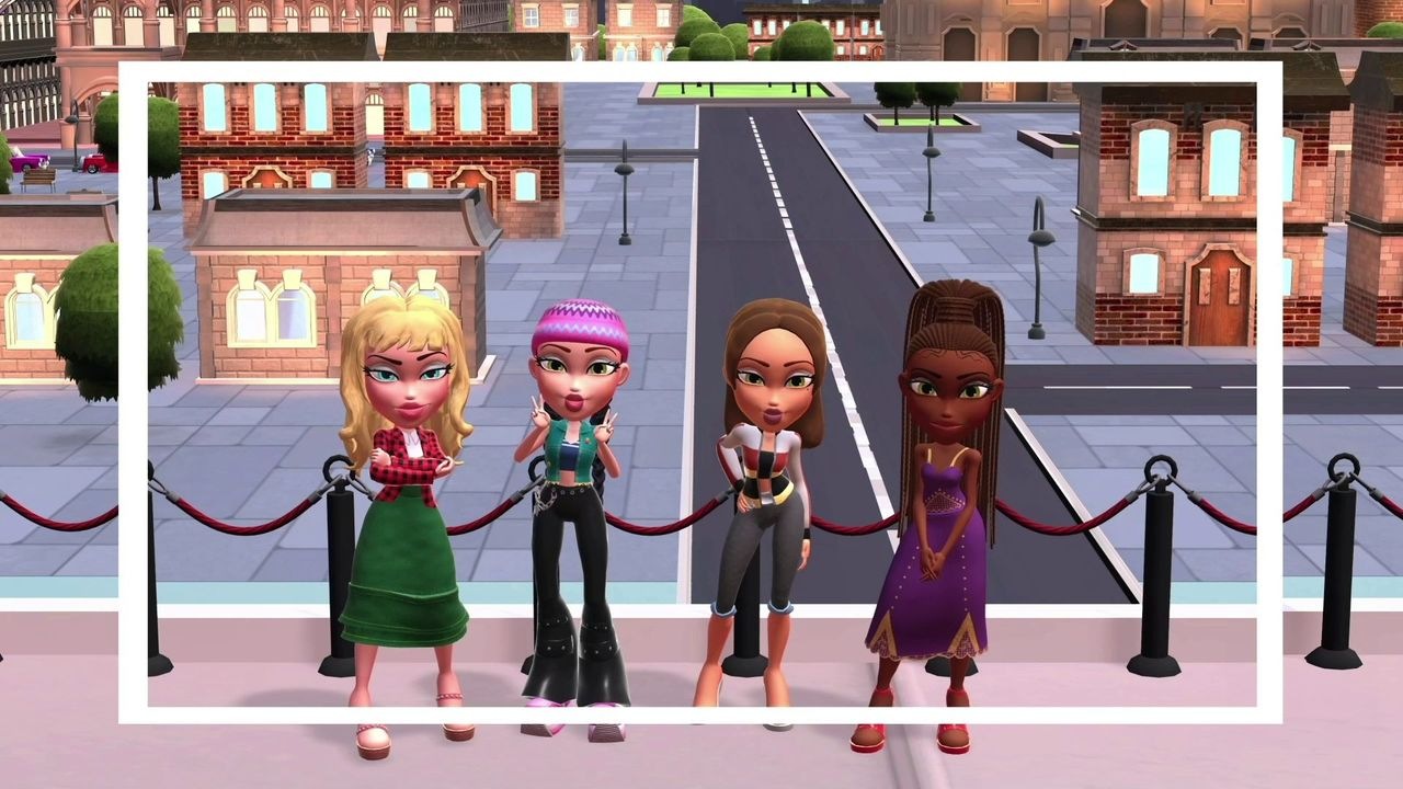 Outright Games Spielesoftware »BRATZ Rhythm & Style«, PlayStation 5