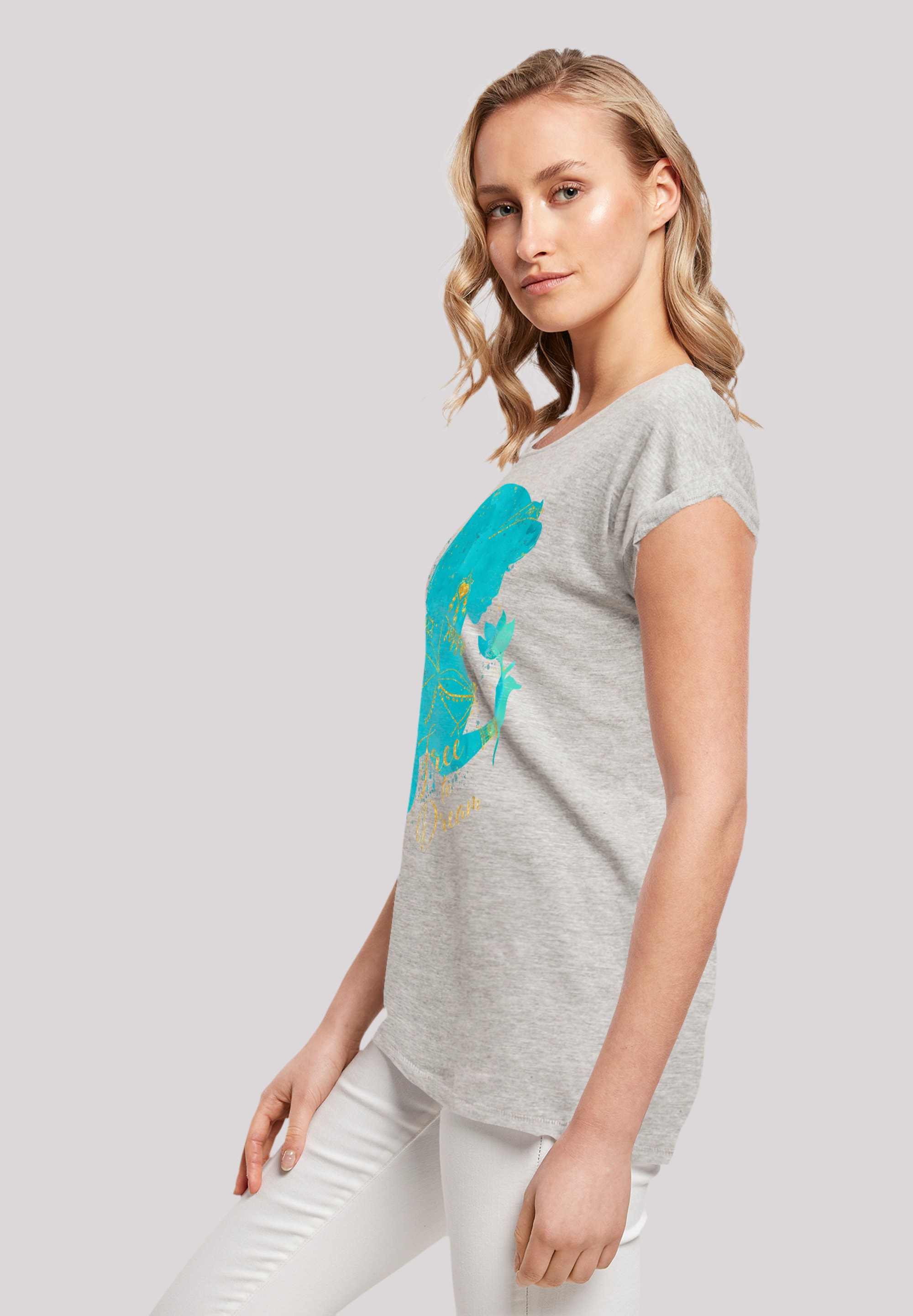 F4NT4STIC T-Shirt To Qualität BAUR Dream«, für | Free Premium Aladdin »Disney bestellen