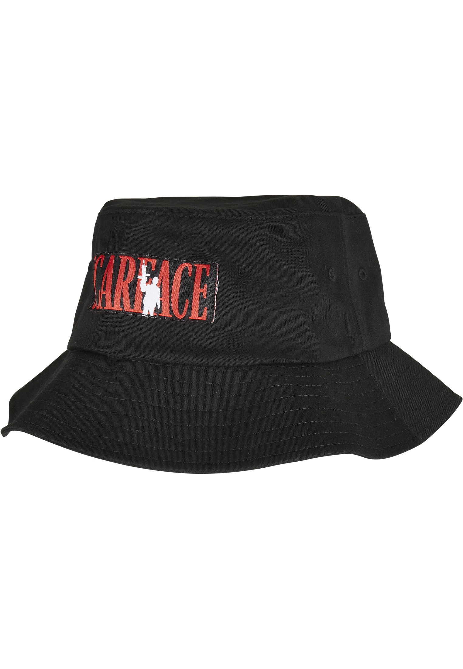 Merchcode Flex Cap »Bucket Hat Scarface Logo Bucket Hat«