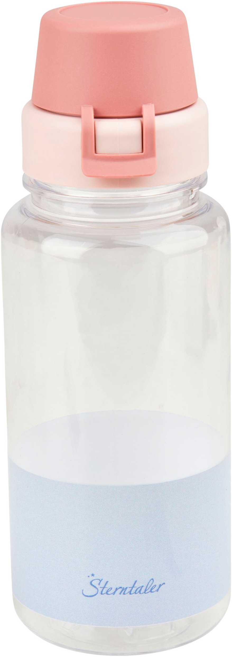 Sterntaler Trinkflasche "Tritan, 400 ml, Perlrosa" individuell beschriftbar günstig online kaufen