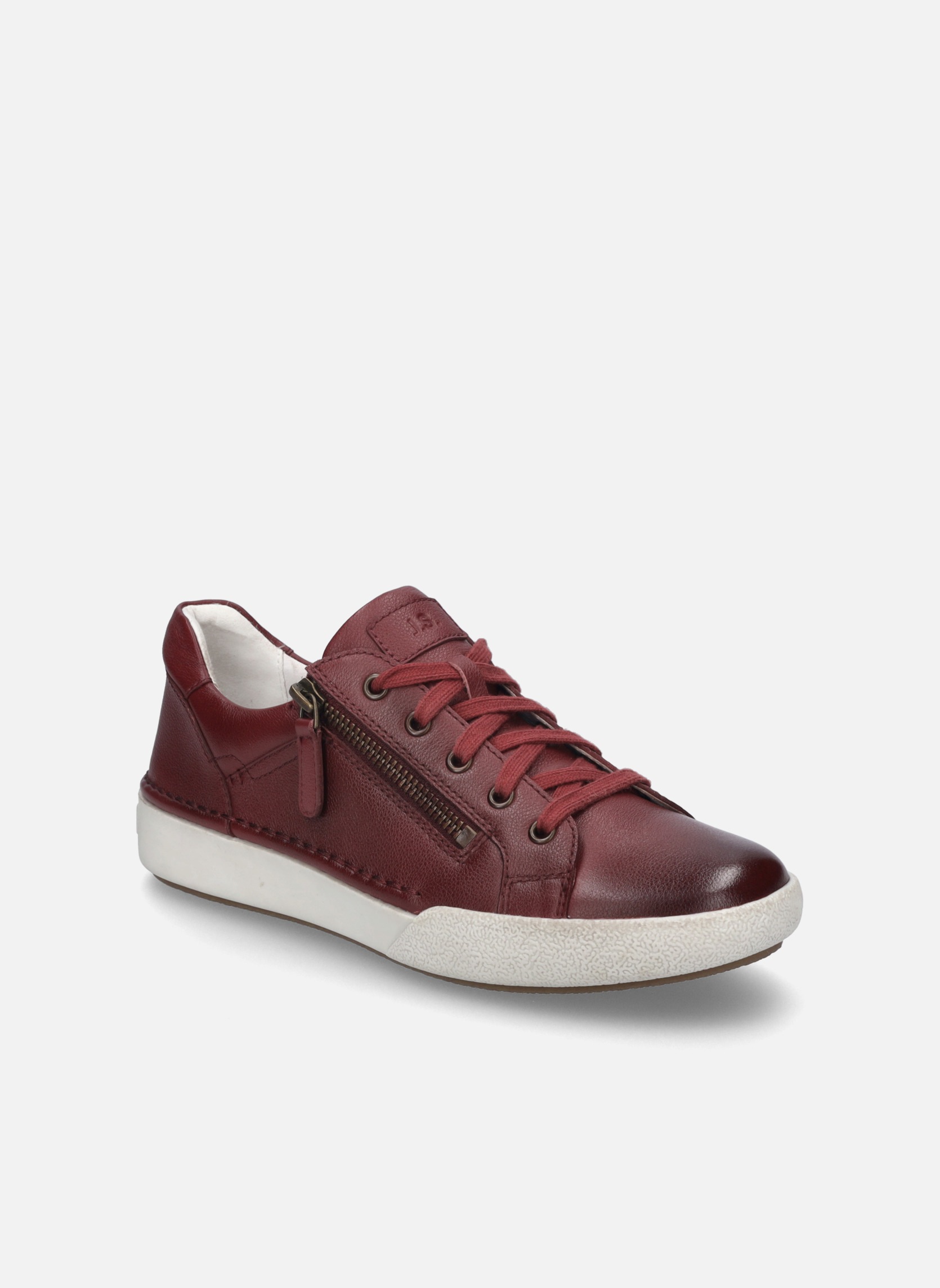Josef Seibel Sneaker »Claire 13, bordeaux«