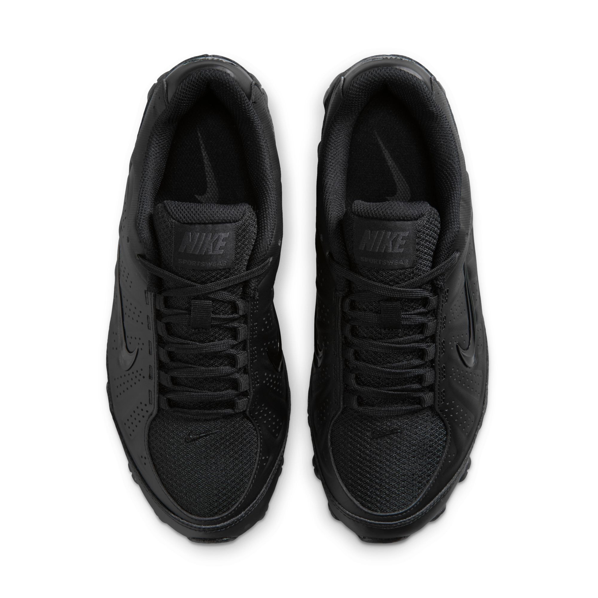 Nike Sportswear Sneaker »Reax 8 LTR«  inspiriert vom Design des Nike Shox