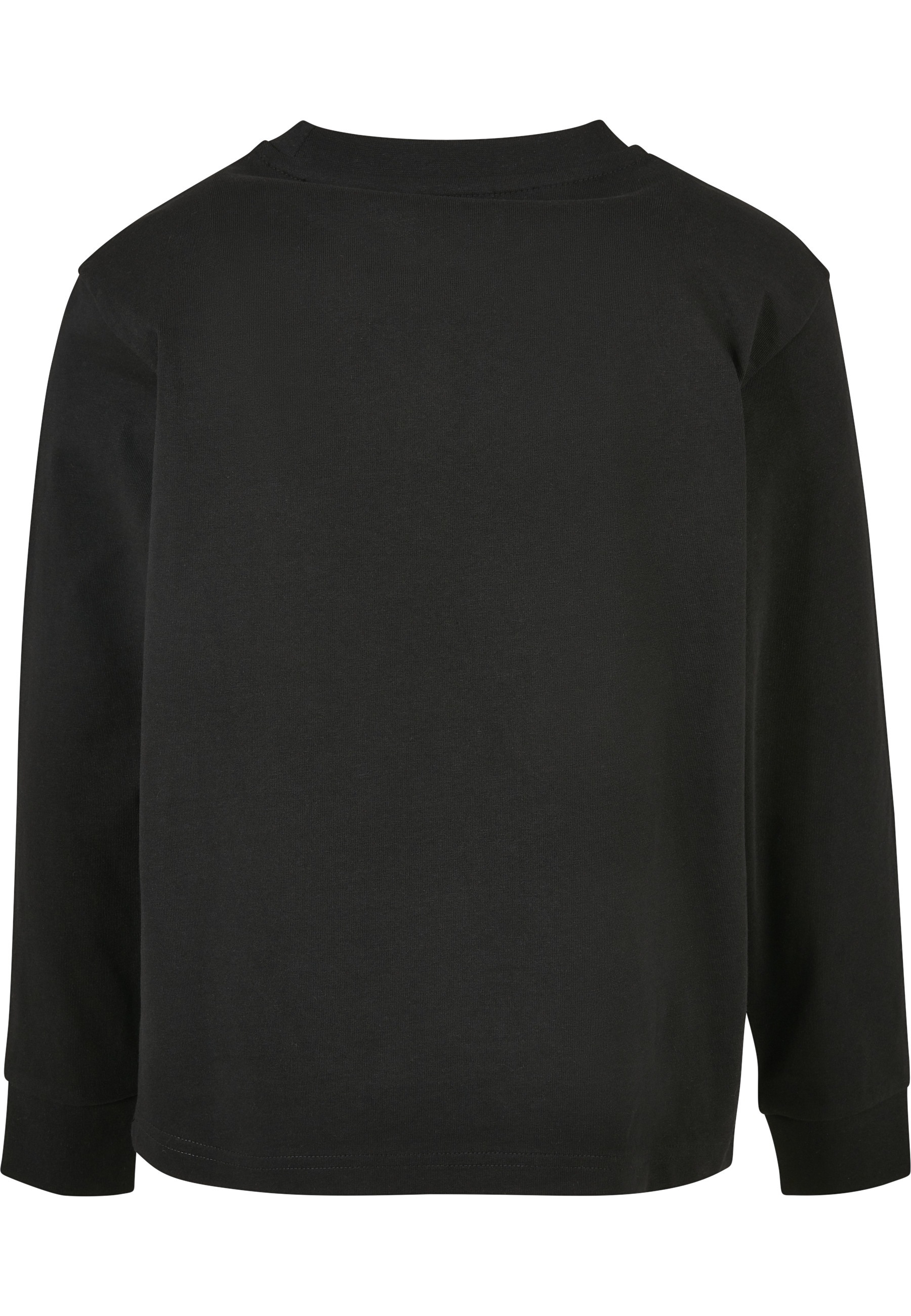 URBAN CLASSICS Longsleeve »Urban Classics Herren Boys Boxy Heavy Longsleeve« 1 Stk.