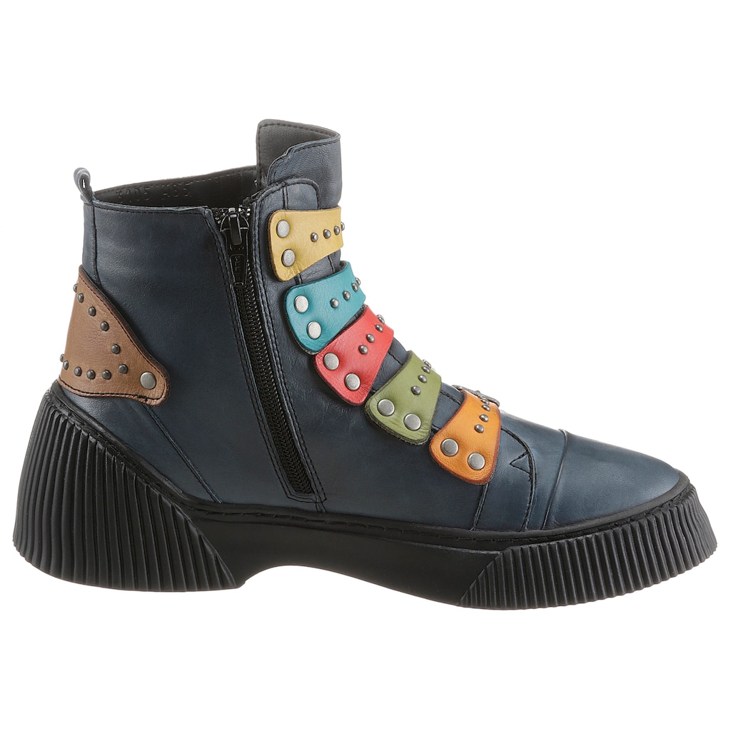 Gemini Schlupfboots »Kessy St.«