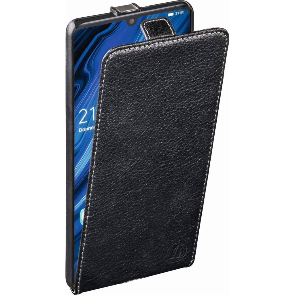 Hama Smartphone-Hülle »Flap-Tasche "Smart Case" für Huawei P30 Pro (New Edition)«