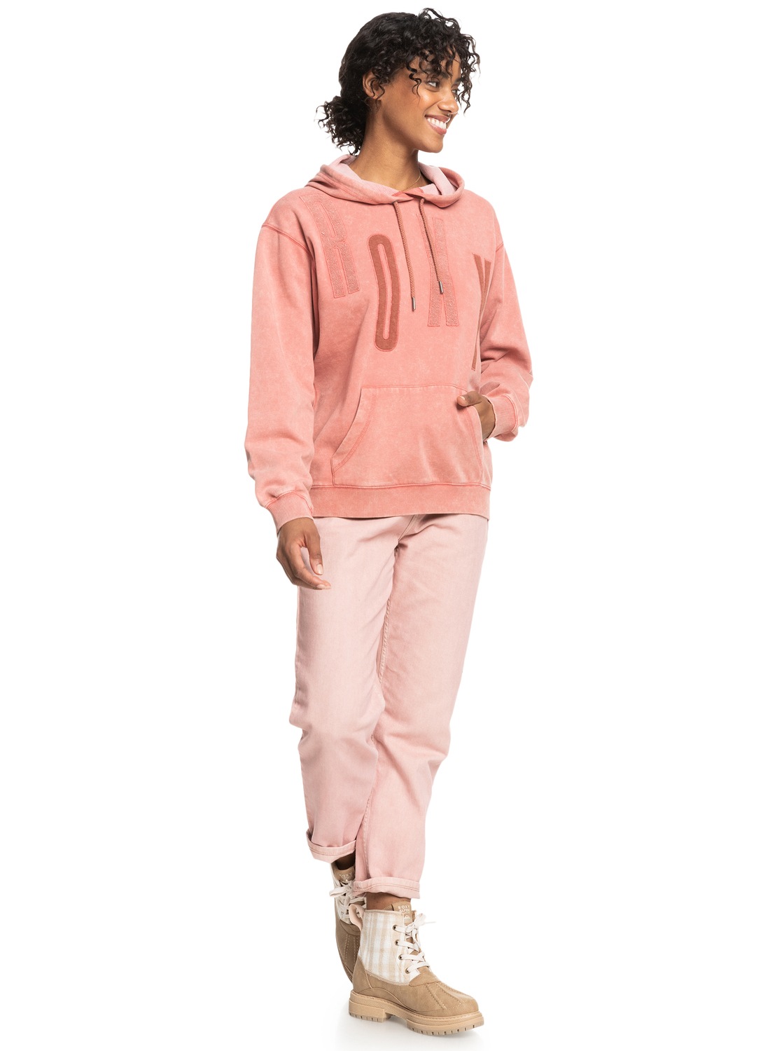 Roxy Kapuzensweatshirt »Gonna Get Away«
