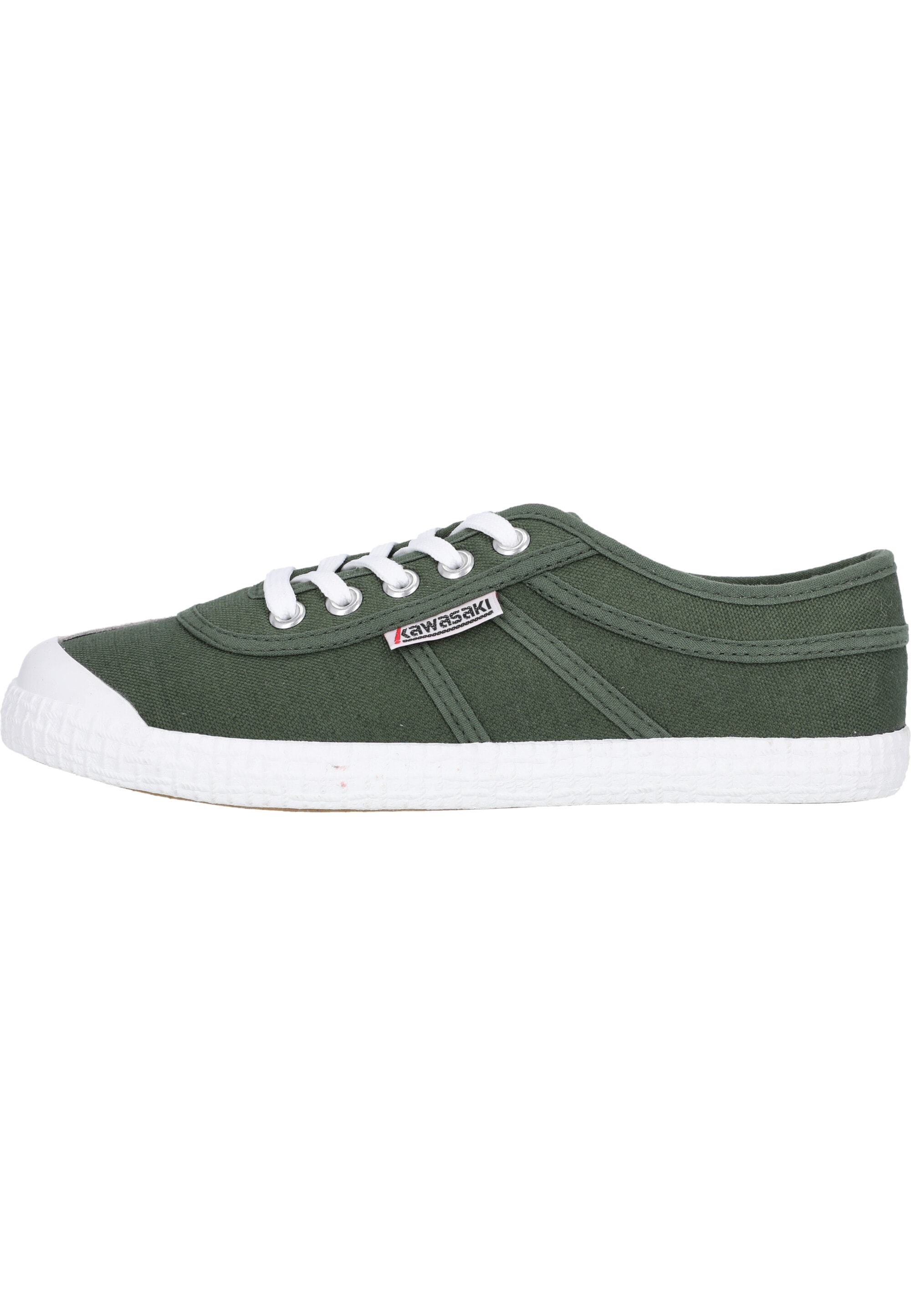 Kawasaki Sneaker "Original Canvas", im klassischen Retrodesign günstig online kaufen