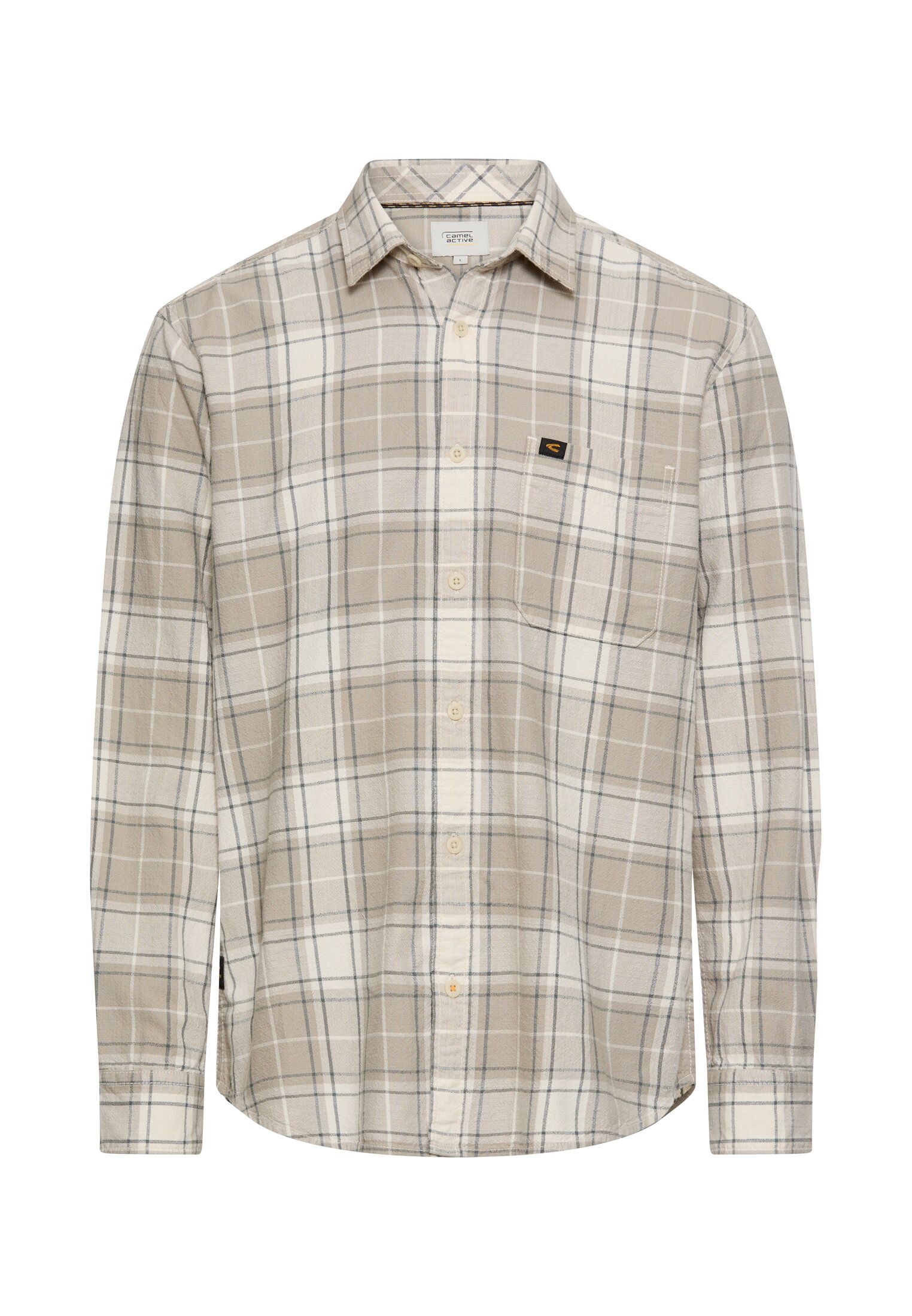 camel active Langarmhemd günstig online kaufen