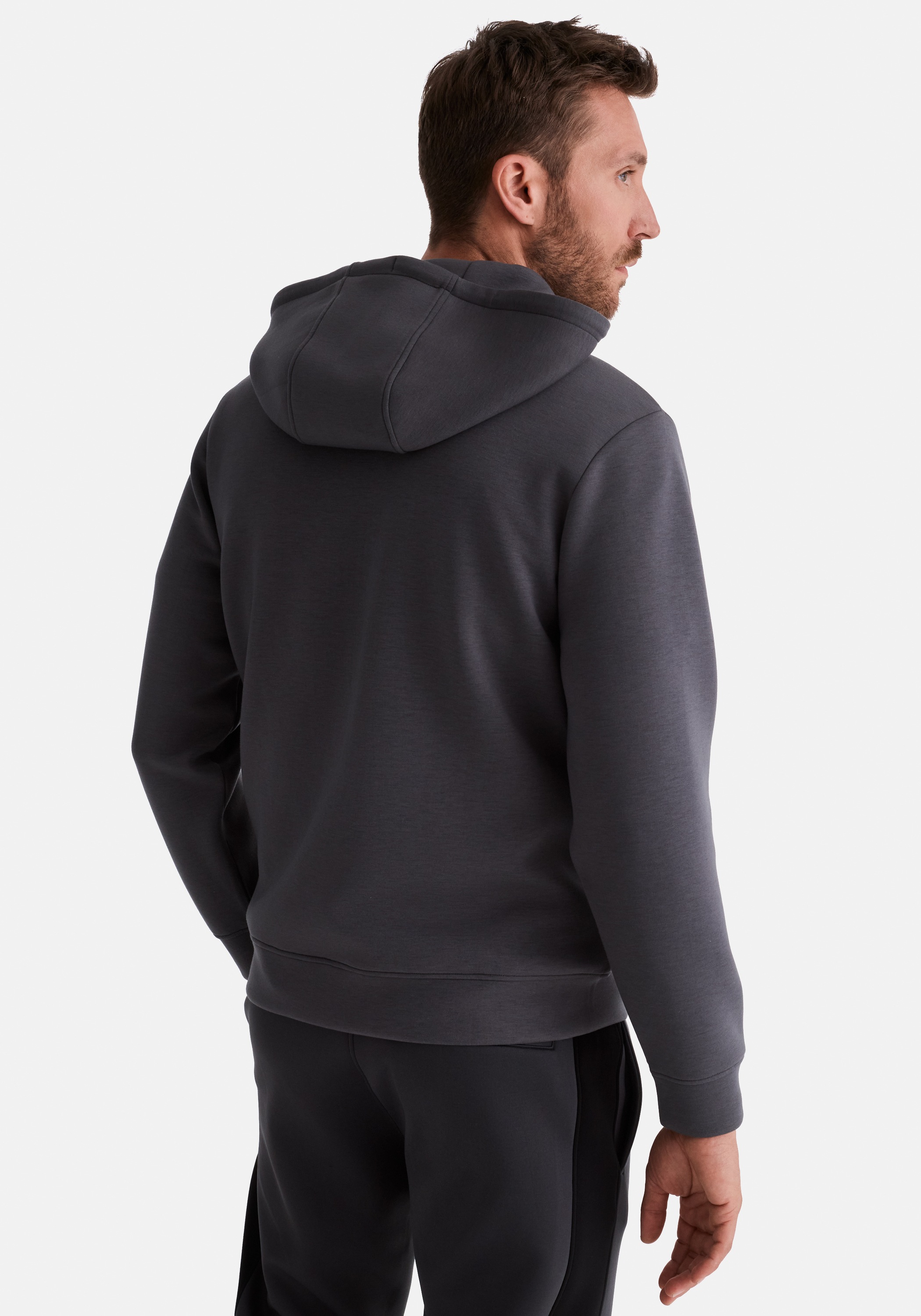 HERO by John Medoox Sweatjacke "SPENCER Sweatjacke" HERO by John Medoox SPE günstig online kaufen