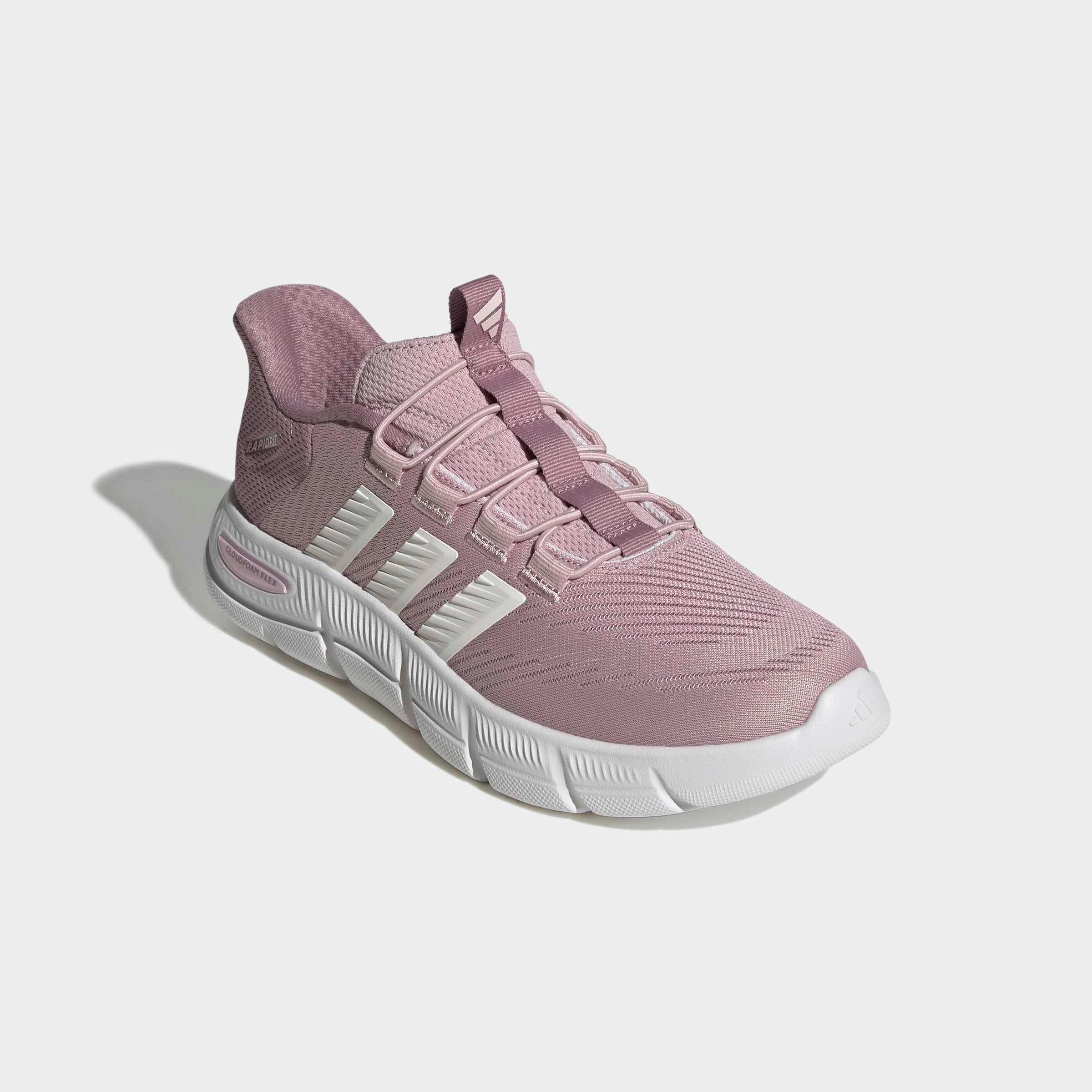 adidas Sportswear Walkingschuh "CLOUDFOAM FLEX RAPIDFIT" mit Leo Muster
