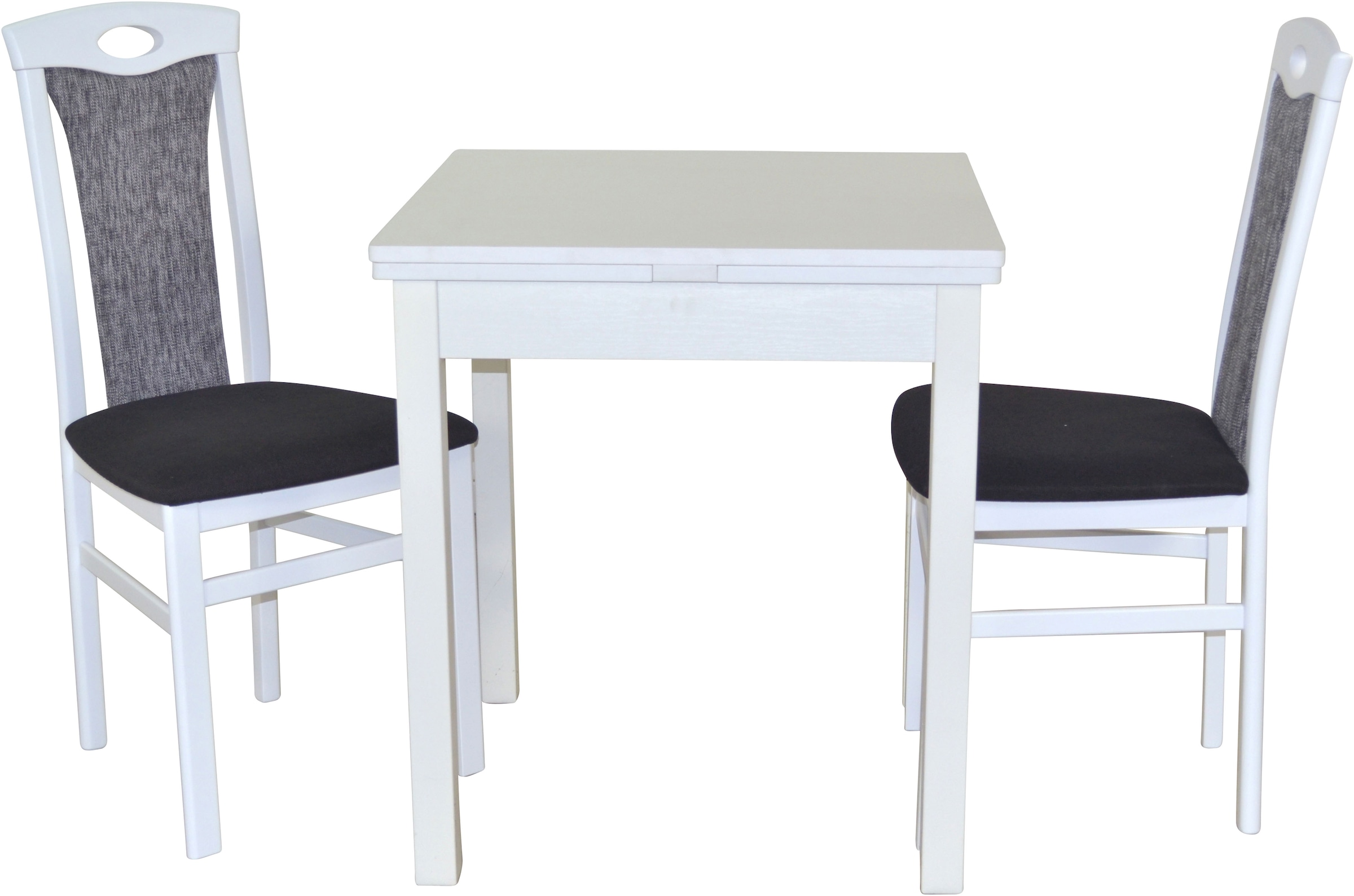 HOFMANN LIVING AND MORE Essgruppe "3tlg. Tischgruppe" Spar-Set, 3tlg. Tisch günstig online kaufen