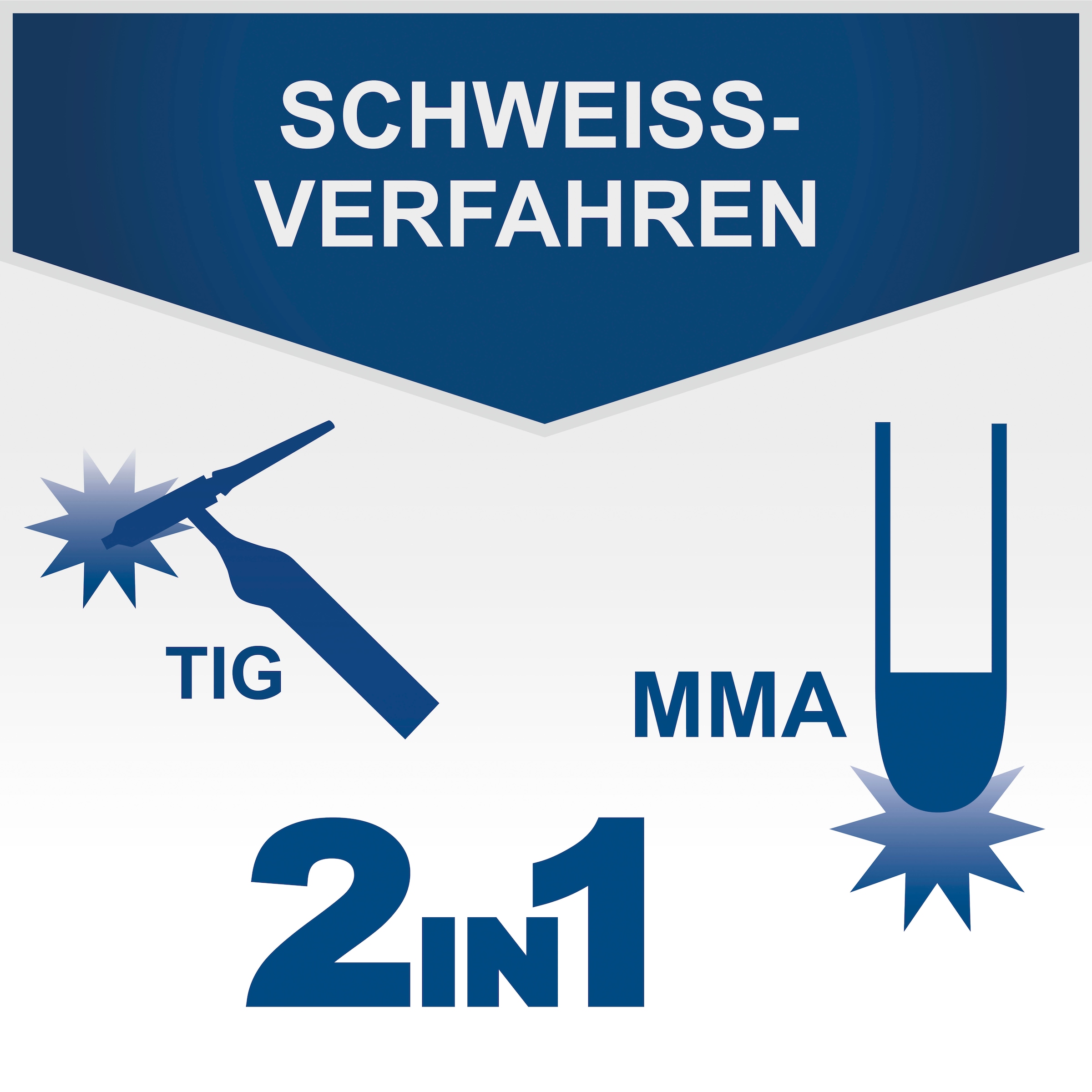 Scheppach Elektroschweißgerät »»WIG1000««