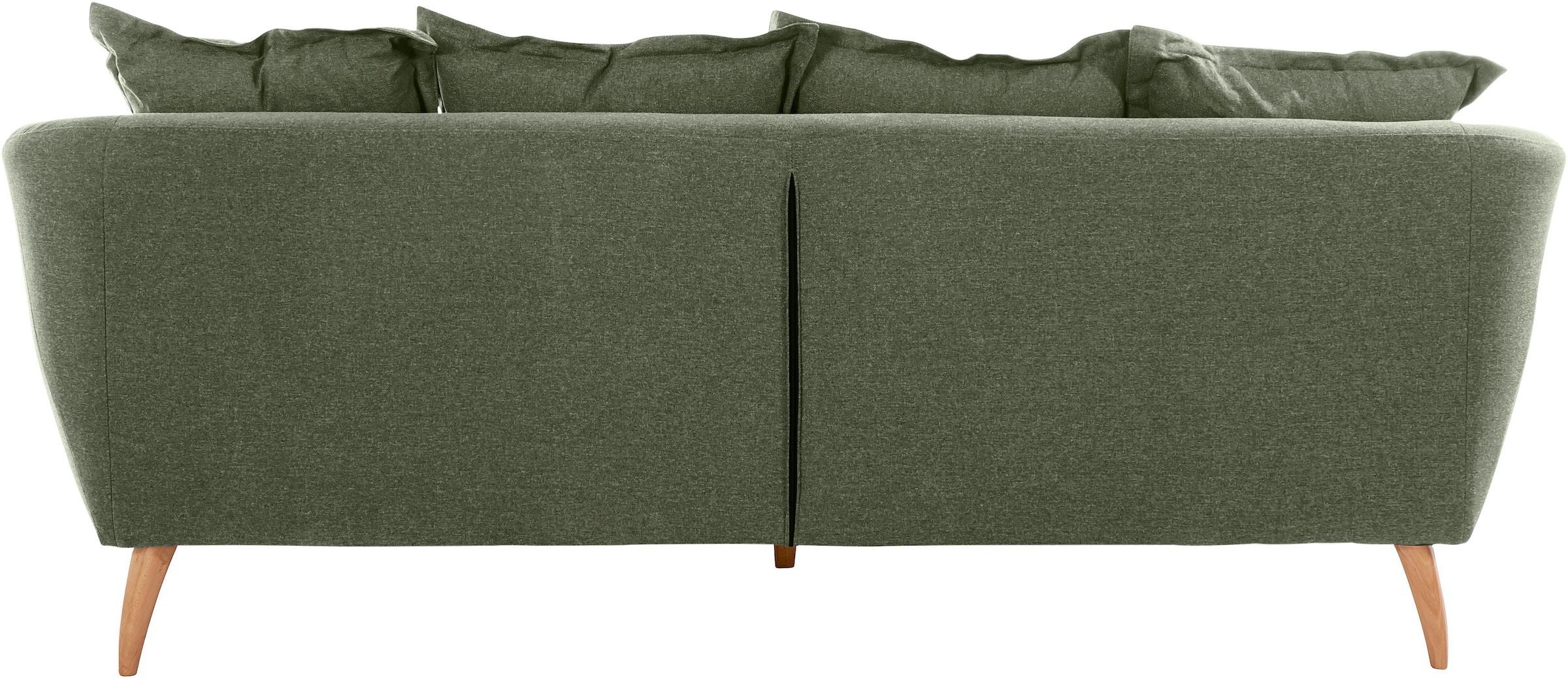 Home affaire 3-Sitzer »Baggio«, Zierkissen inklusive