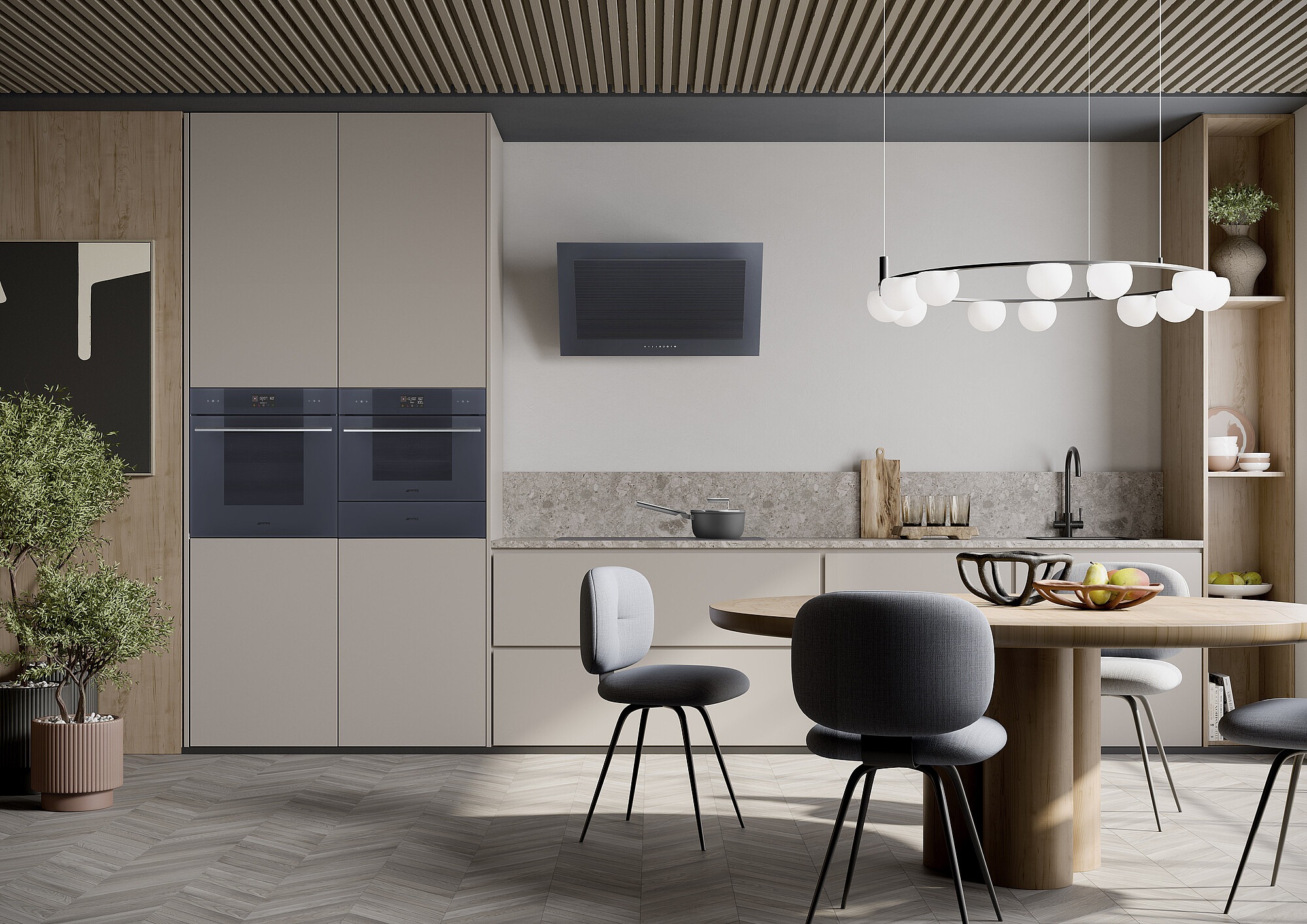 Smeg Backofen "SO6102TG" günstig online kaufen