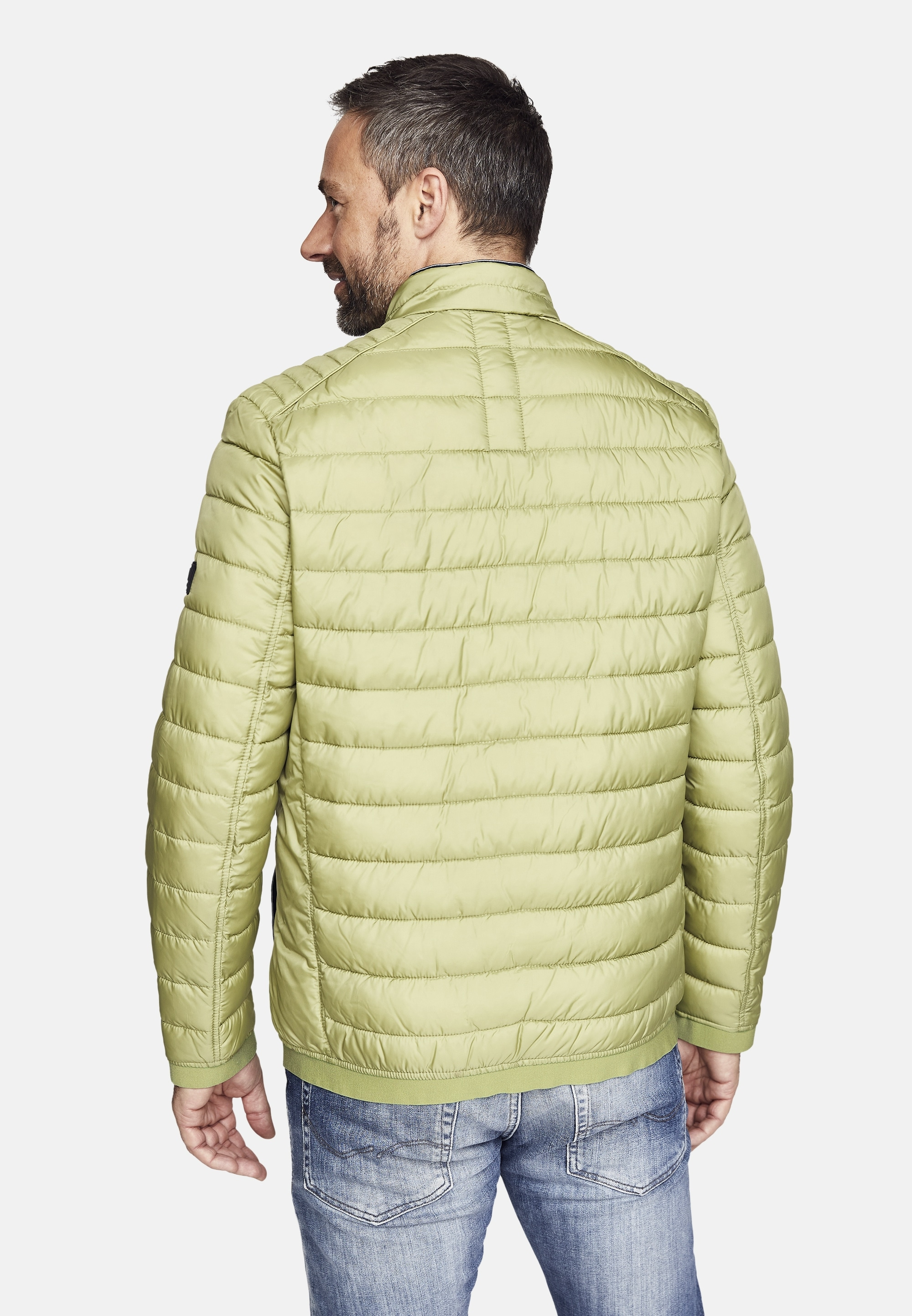 New Canadian Steppjacke, mit wasserabweisender Funktion