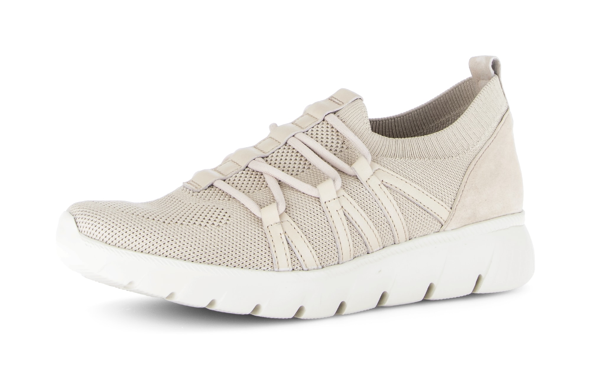 Gabor Slip-On Sneaker, Slipper, Freizeitschuh, Halbschuh mit elastischer Sc günstig online kaufen