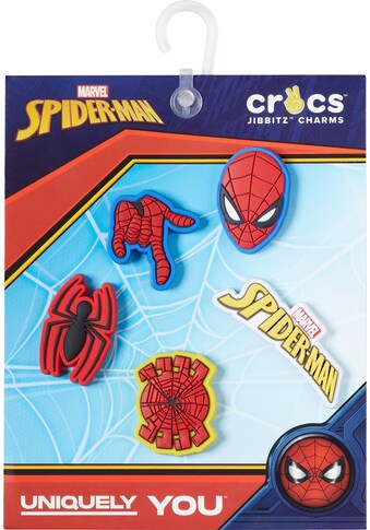 Crocs Schuhanstecker »Jibbitz™ Spider Man«, (Set, 5 tlg., Nicht für Kinder unter 3... kaufen