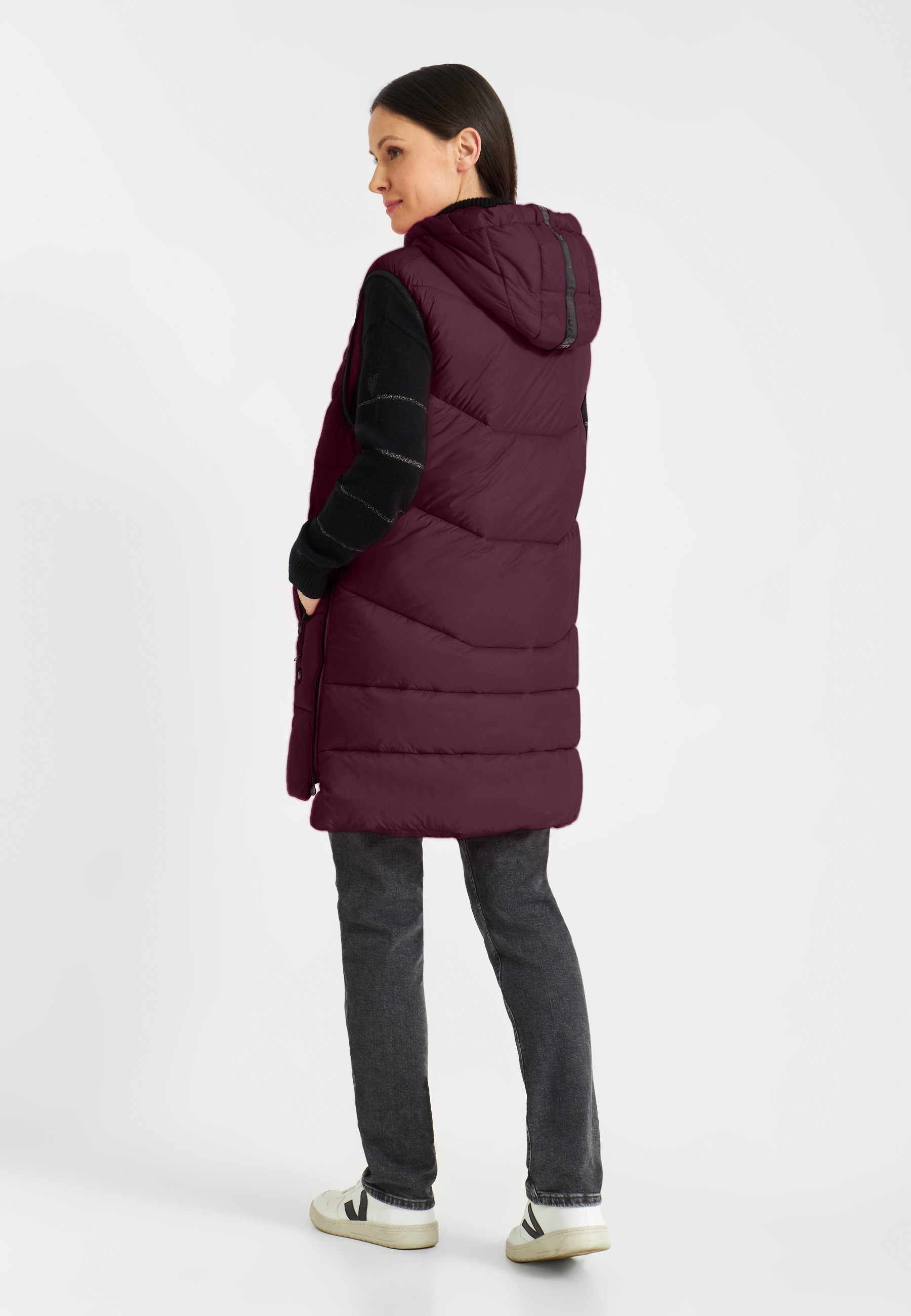 Frieda & Freddies Longweste »Thermolite Vest / Little Twister«